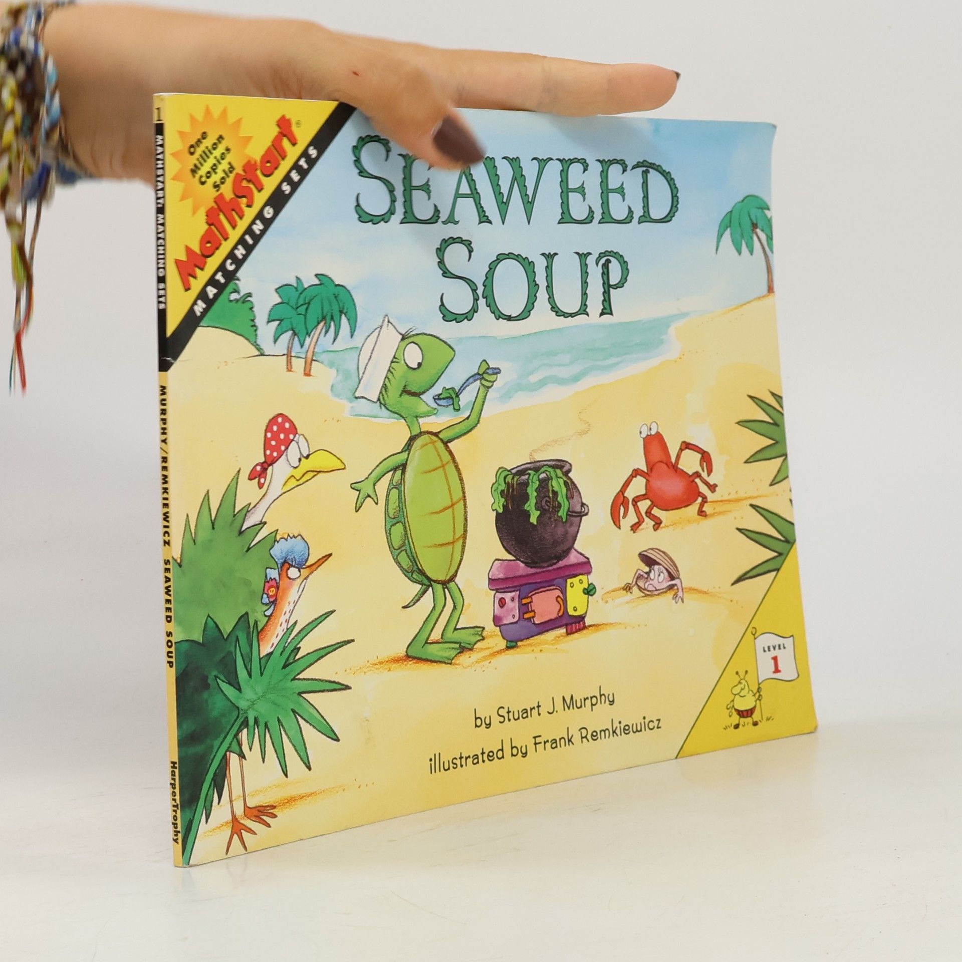Stuart J. Murphy MathStart Matching Sets - 1: Seaweed Soup
