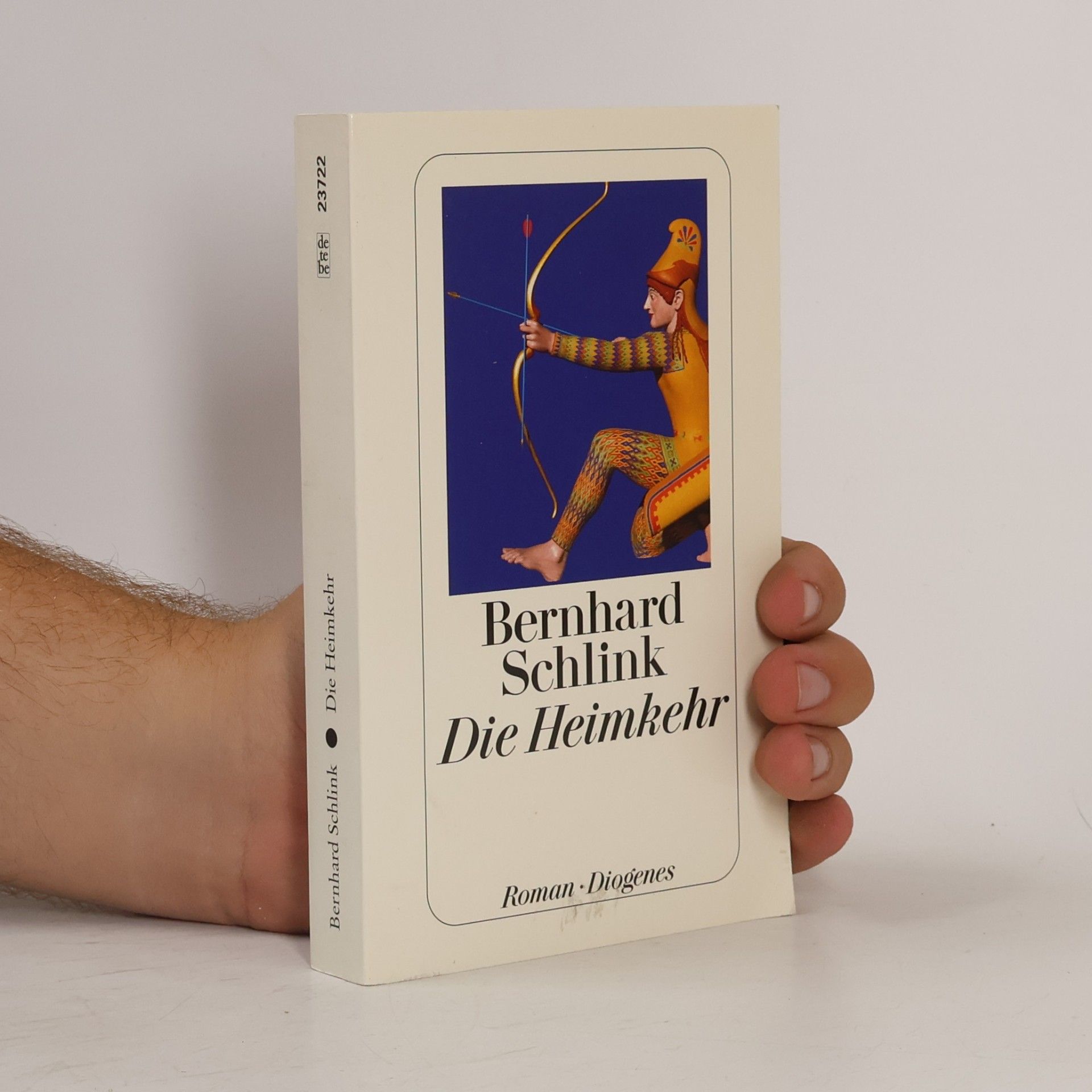 Bernhard Schlink Die Heimkehr : Roman