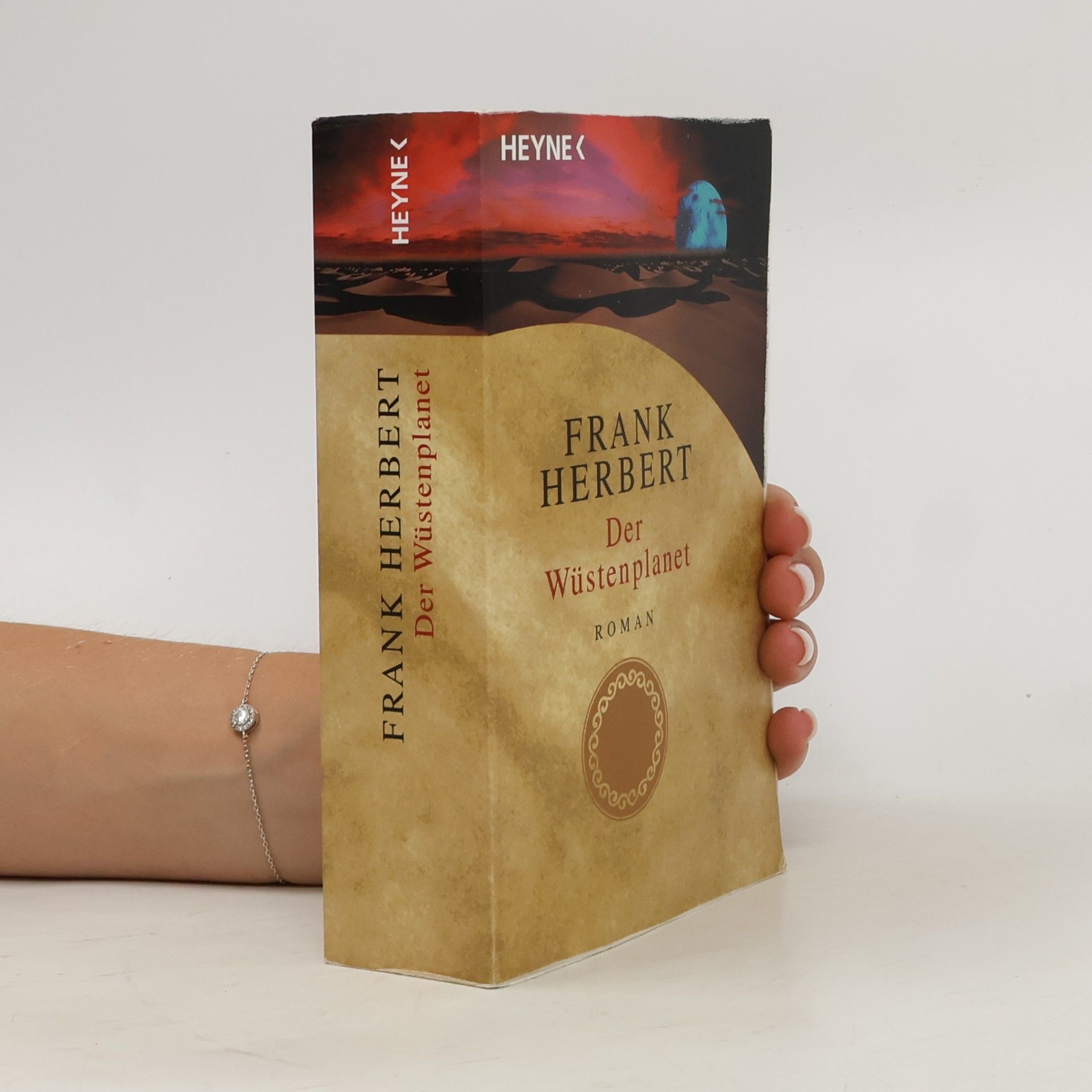 Frank Herbert Der Wüstenplanet