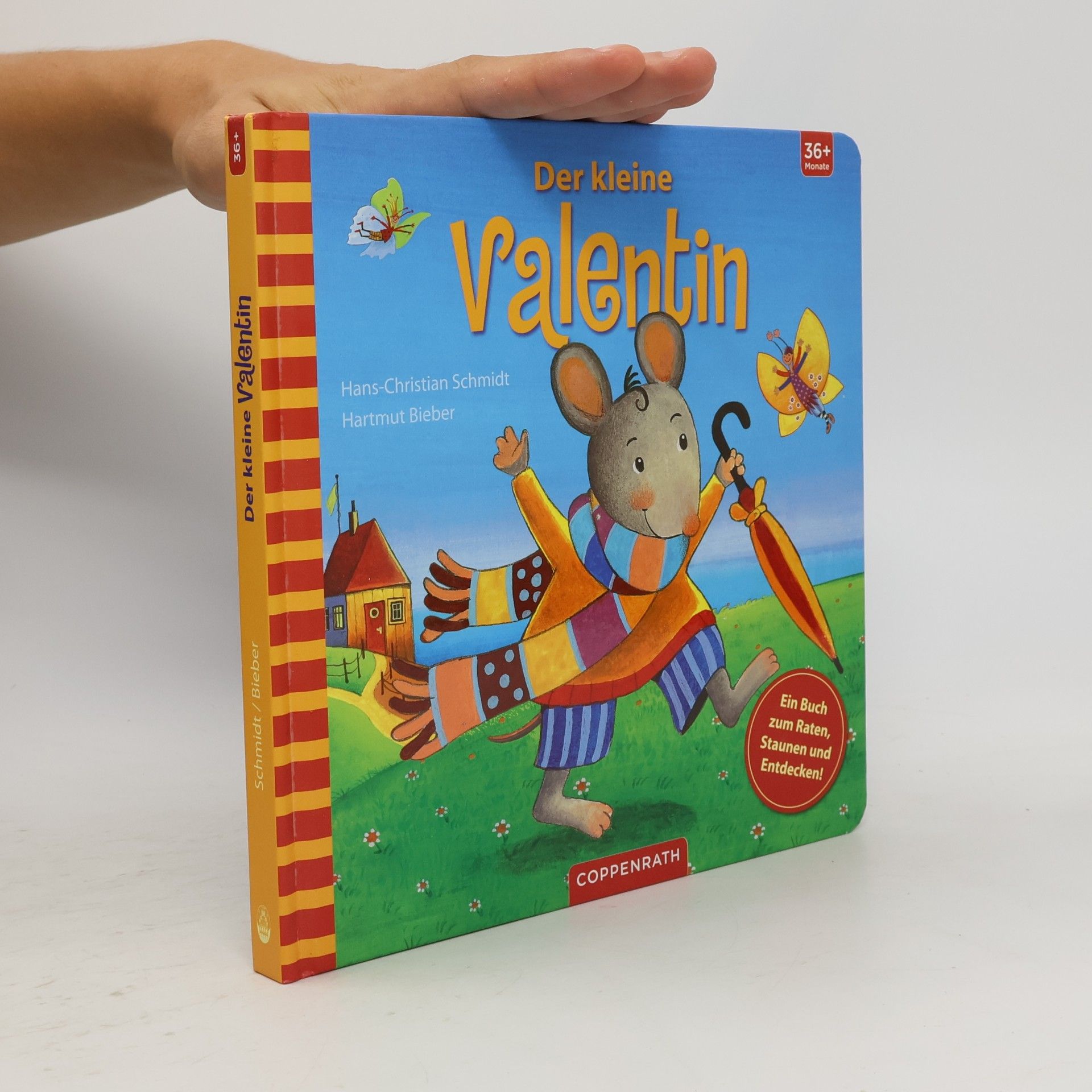 Hans-Christian Schmidt Bücher für die Kleinsten: Der kleine Valentin