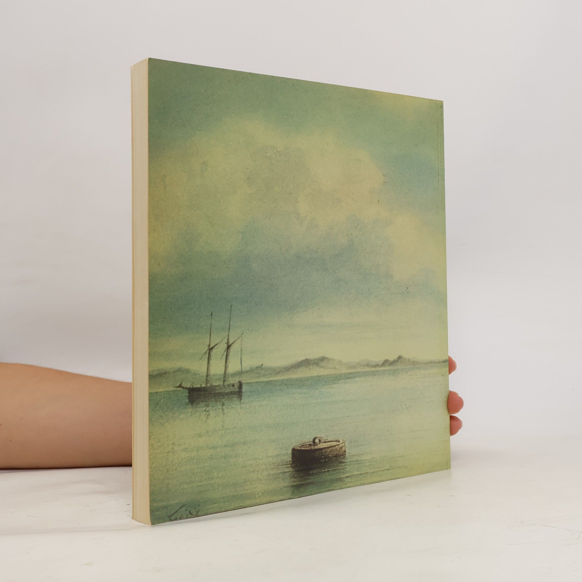 S. J. van der Molen O, welk een ontzettende waterplas!