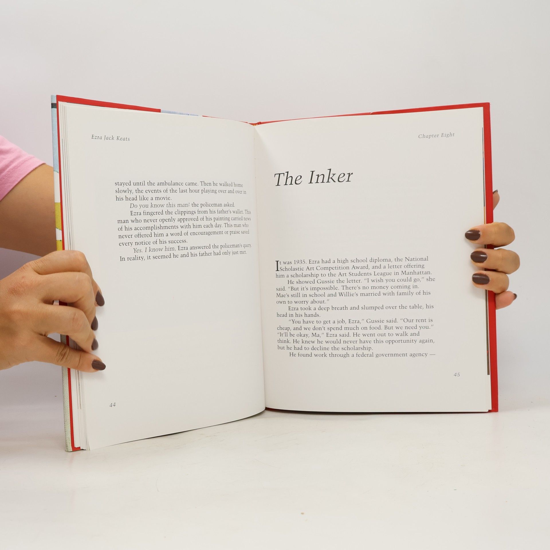 Dean W. Engel Ezra Jack Keats