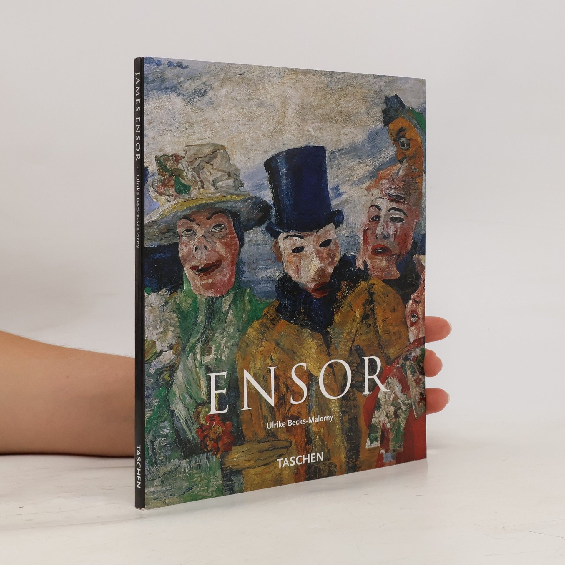 James Ensor 1860-1949