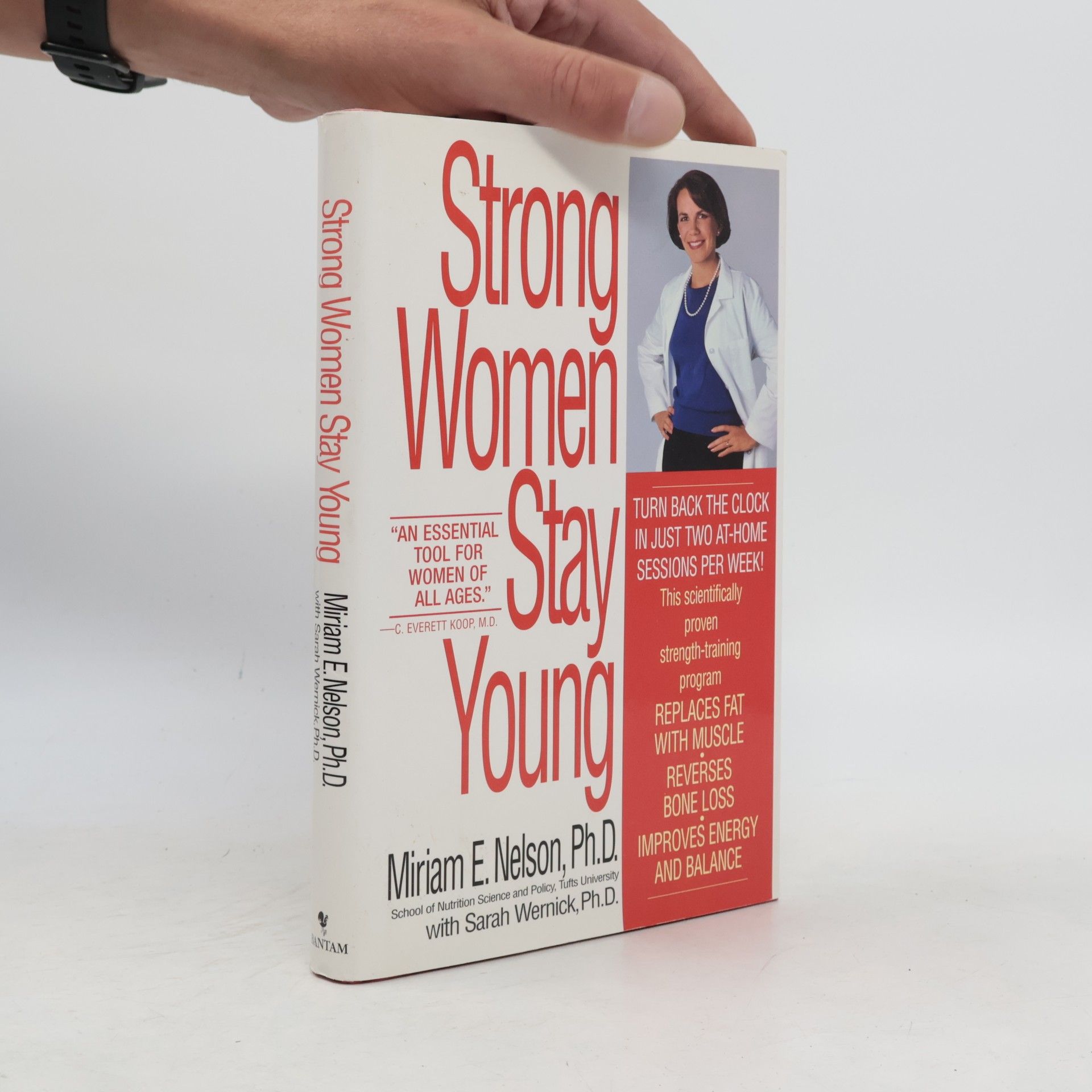 Sarah Wernick Strong Women Stay Young