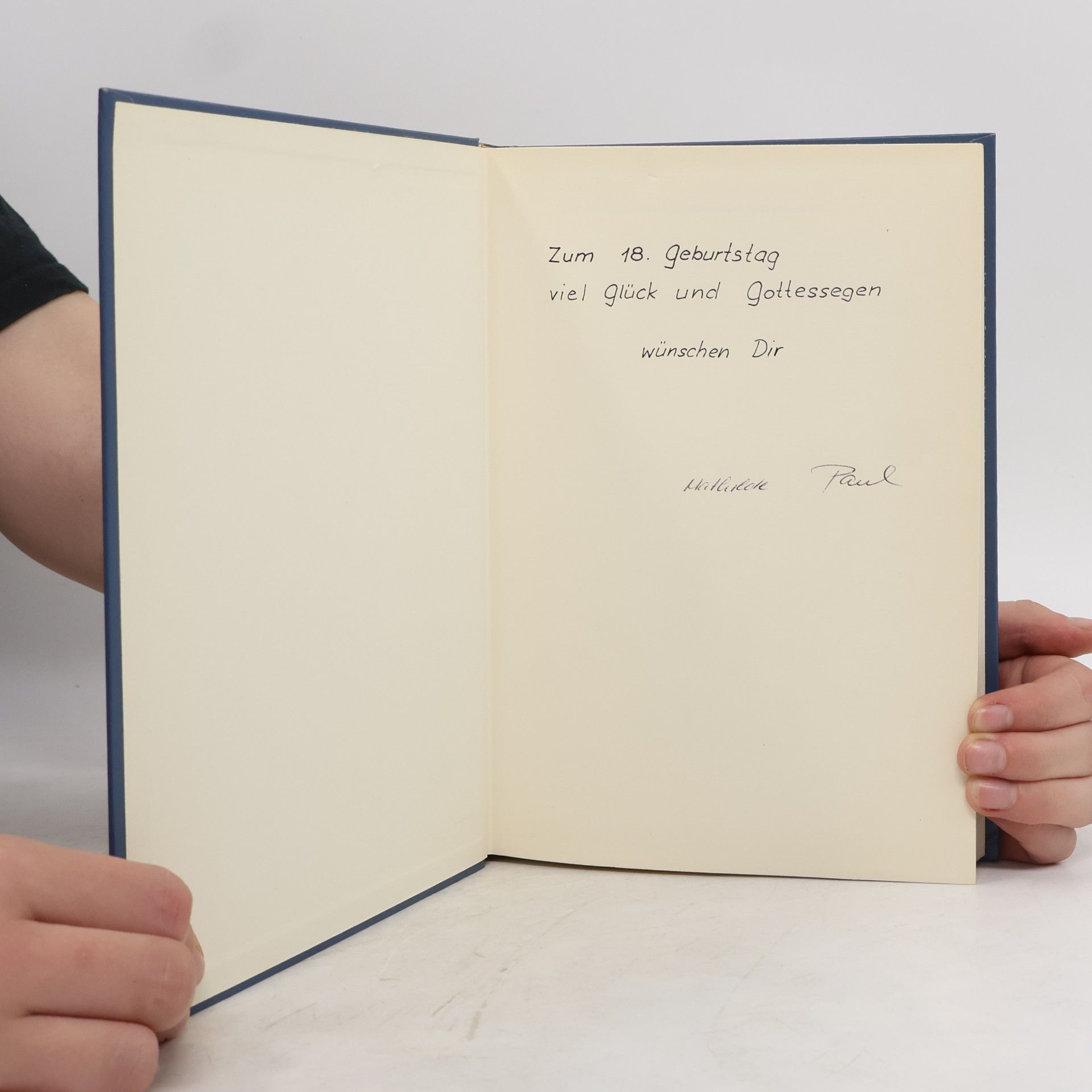Emil Bachmann Wer hat Himmel und Erde gemessen?