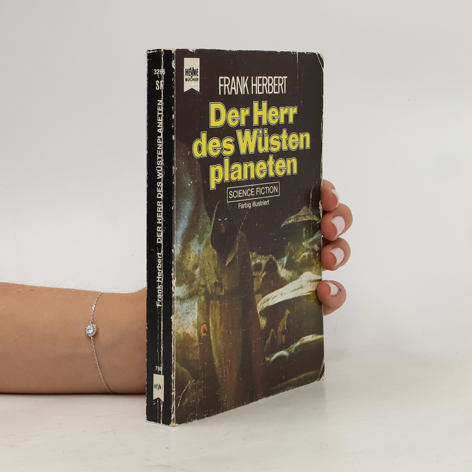 Frank Herbert Der Herr des Wüstenplaneten