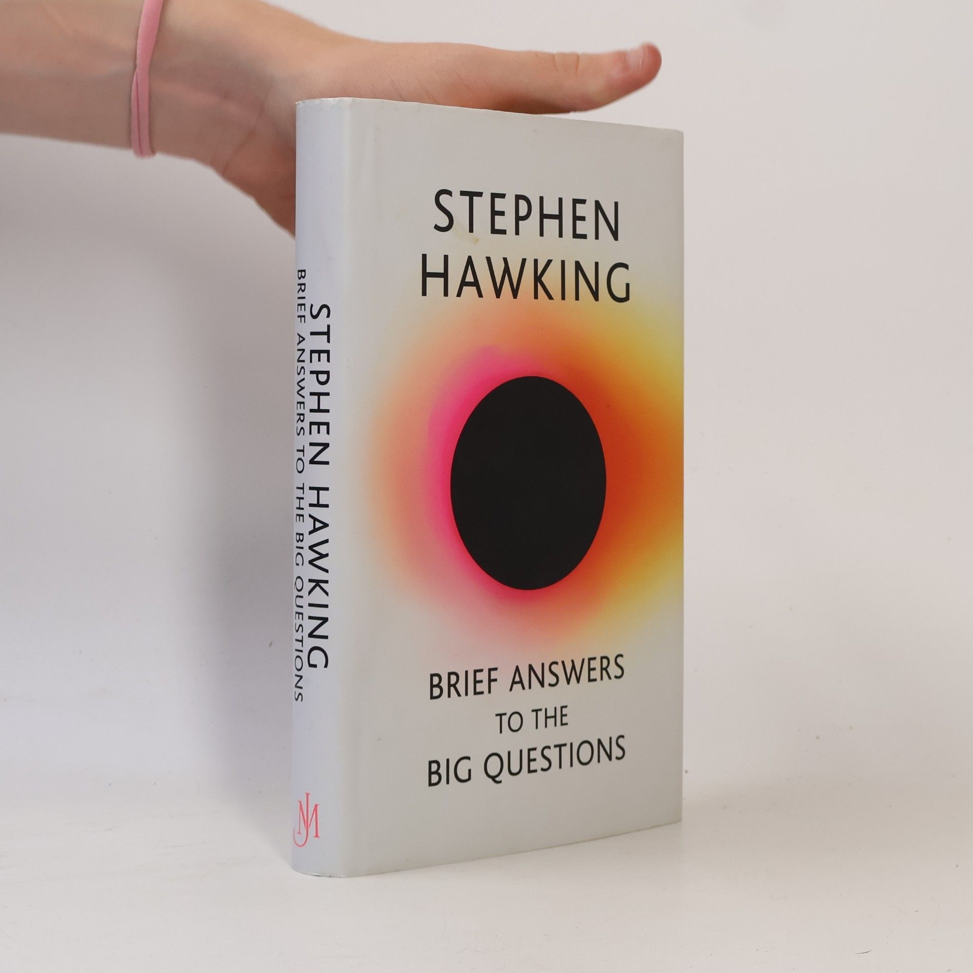 Stephen Hawking Brief Answers to the Big Questions