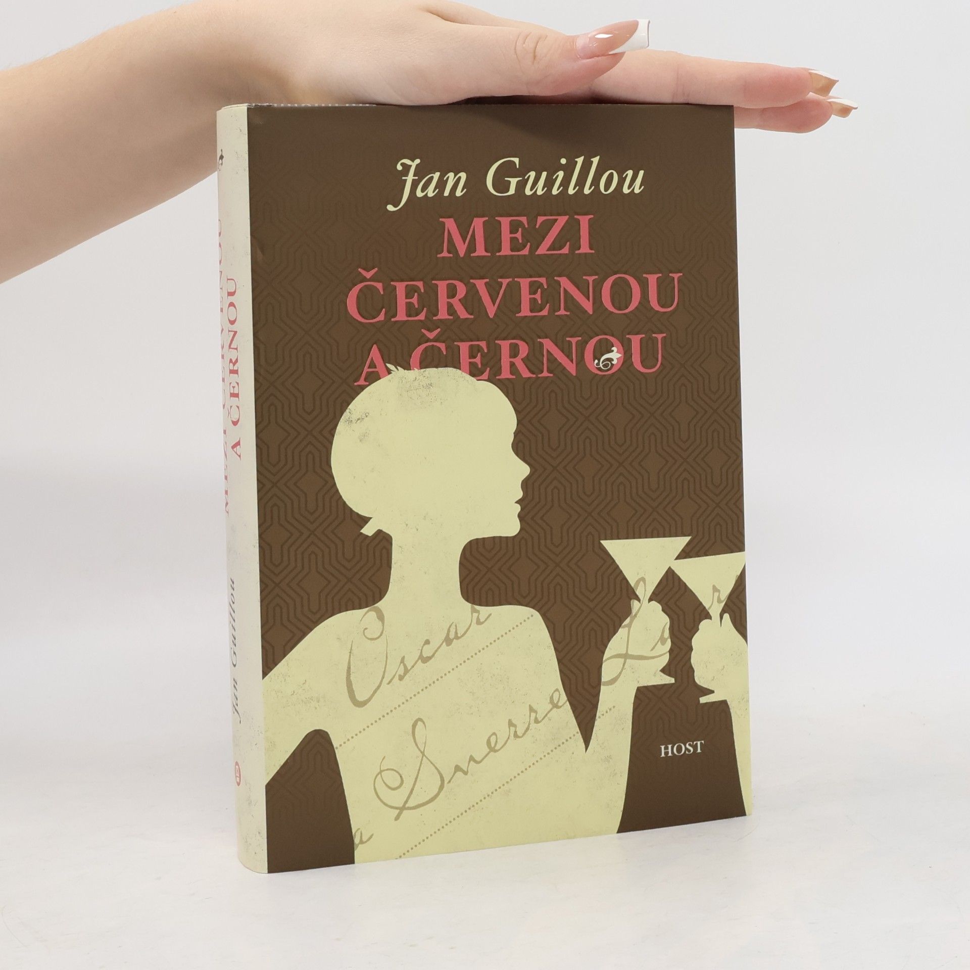 Jan Guillou Mezi červenou a černou. Velké století. III