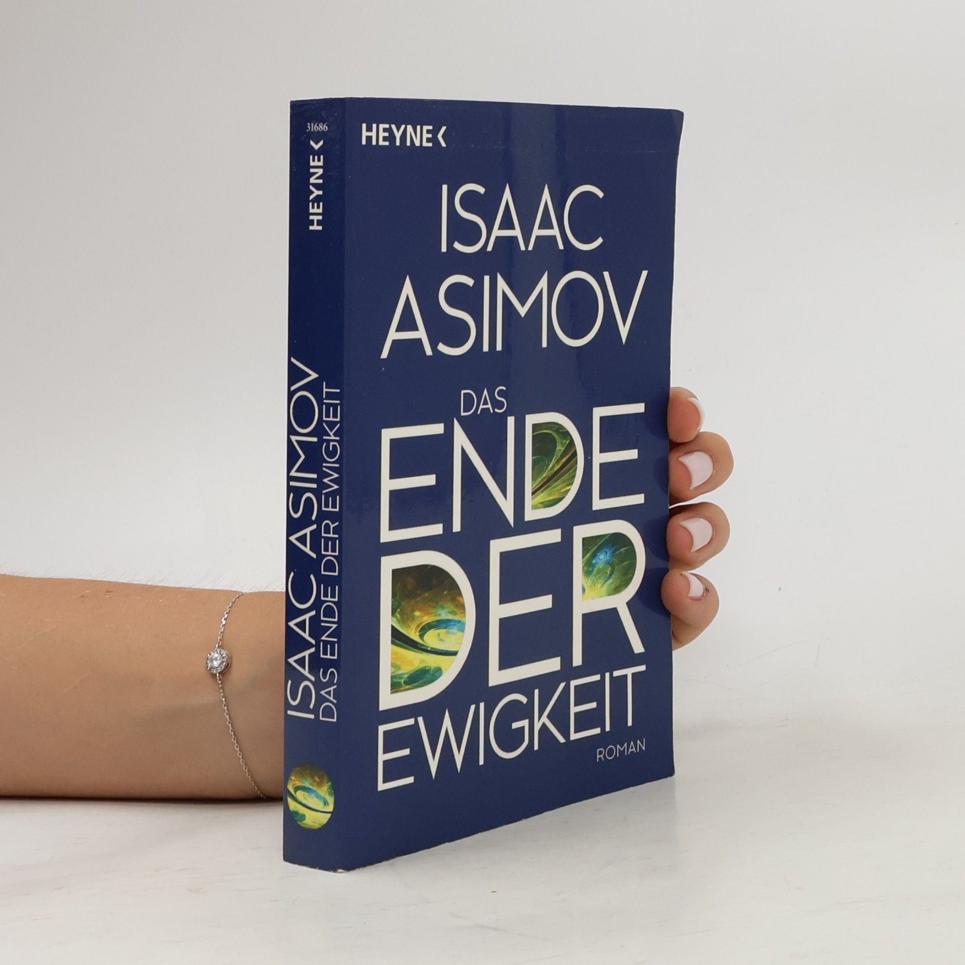 Isaac Asimov Das Ende der Ewigkeit