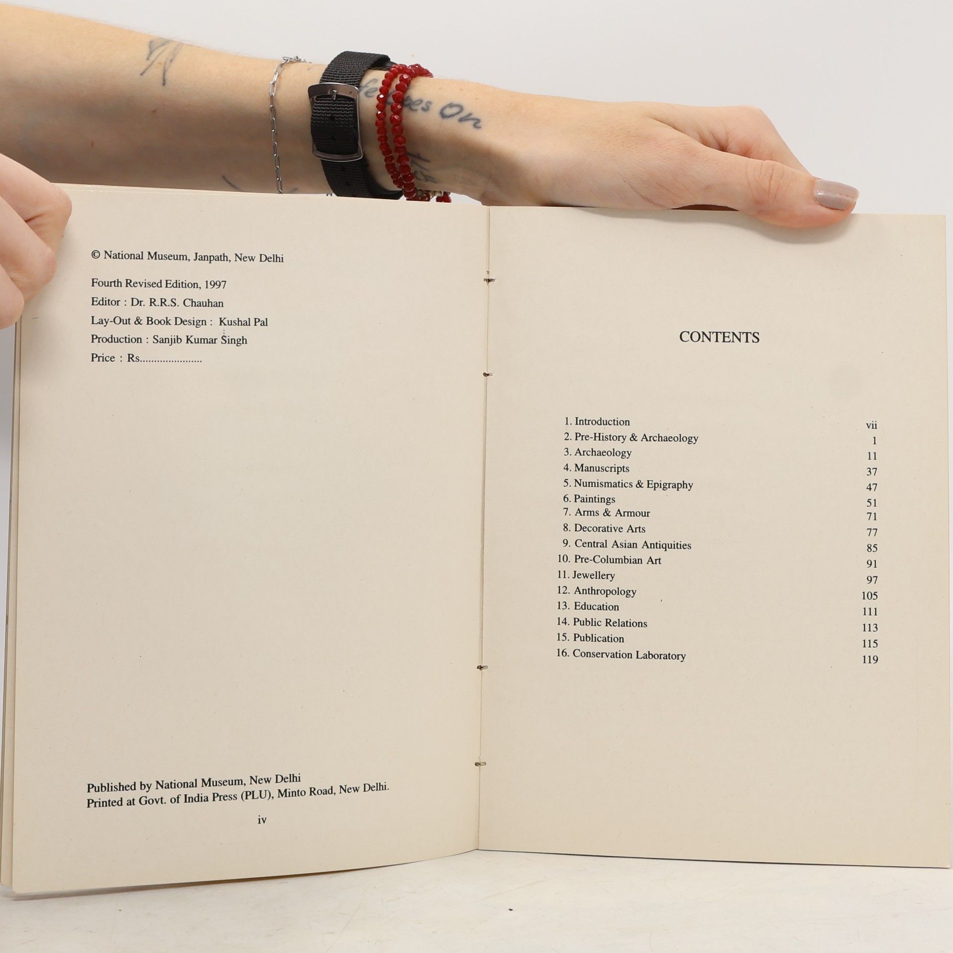 Autorenkollektiv A Guide to the National Museum