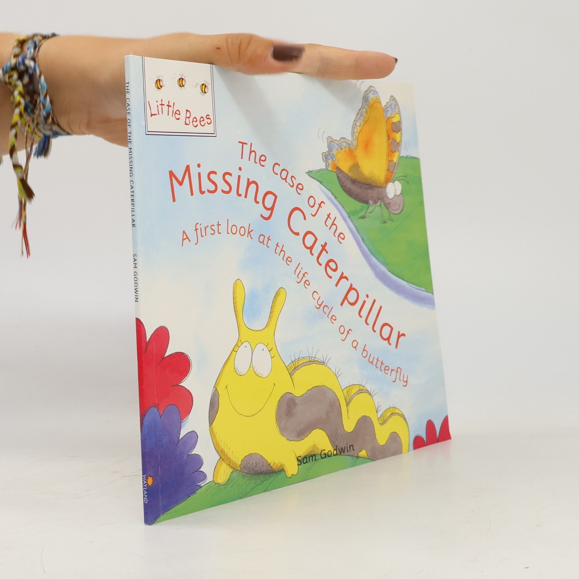 Godwin Samararatne Little Bees: Case of the Missing Caterpillar