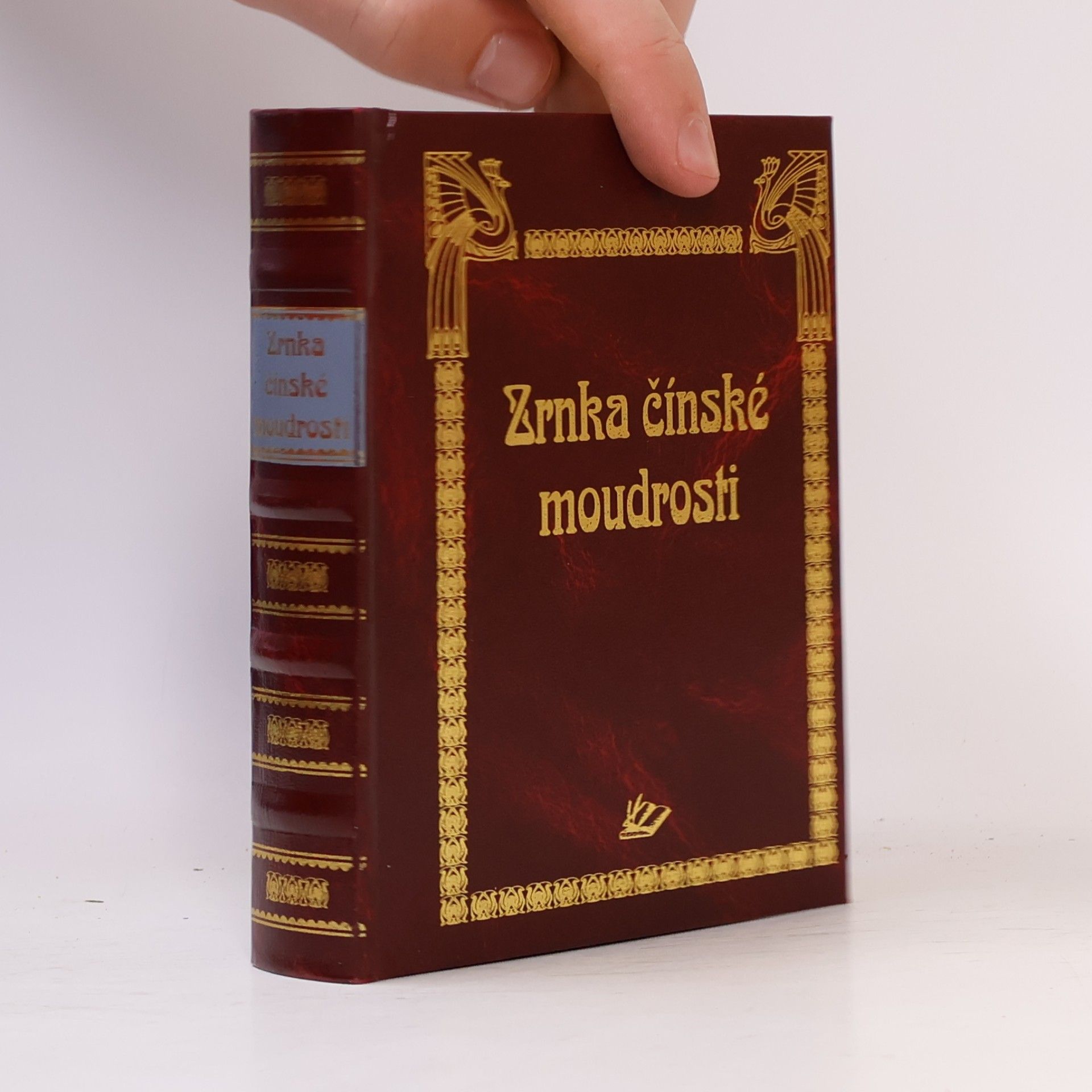 František Brousek Zrnka čínské moudrosti