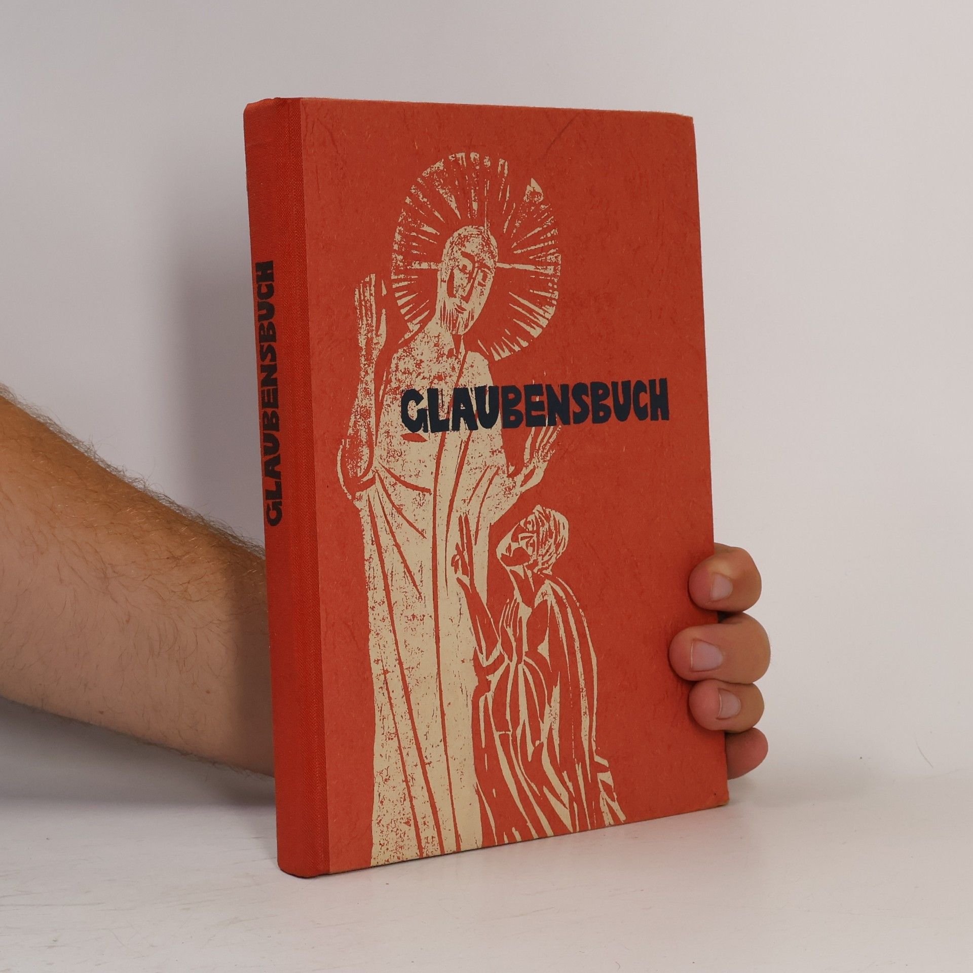 Kolektiv autorů Glaubensbuch