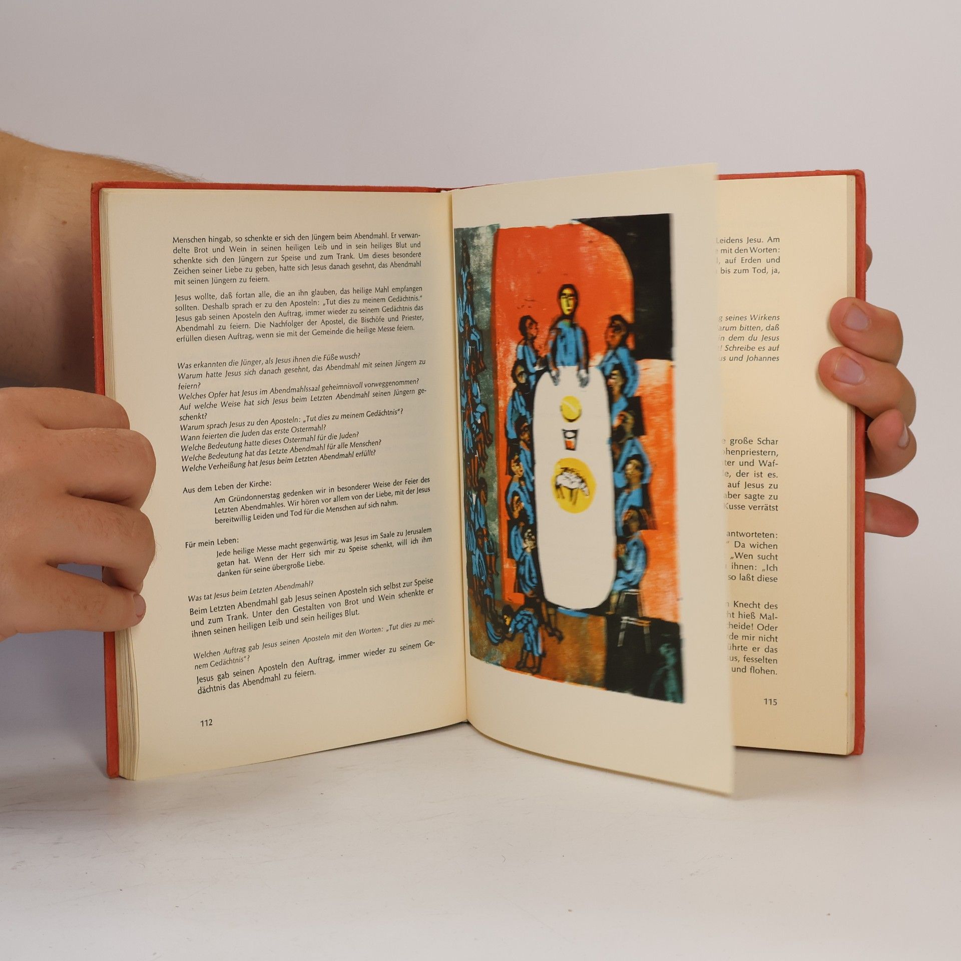 Autores varios Glaubensbuch
