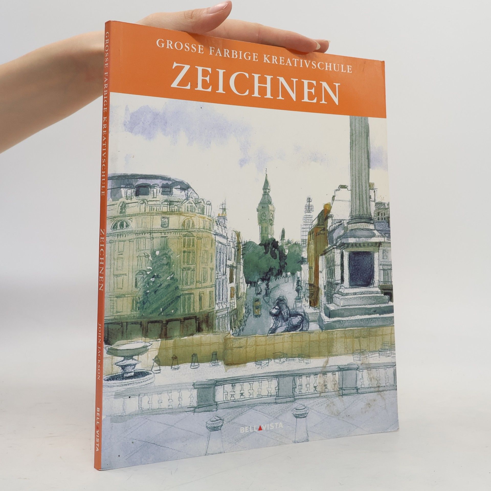 John Jackson Zeichnen