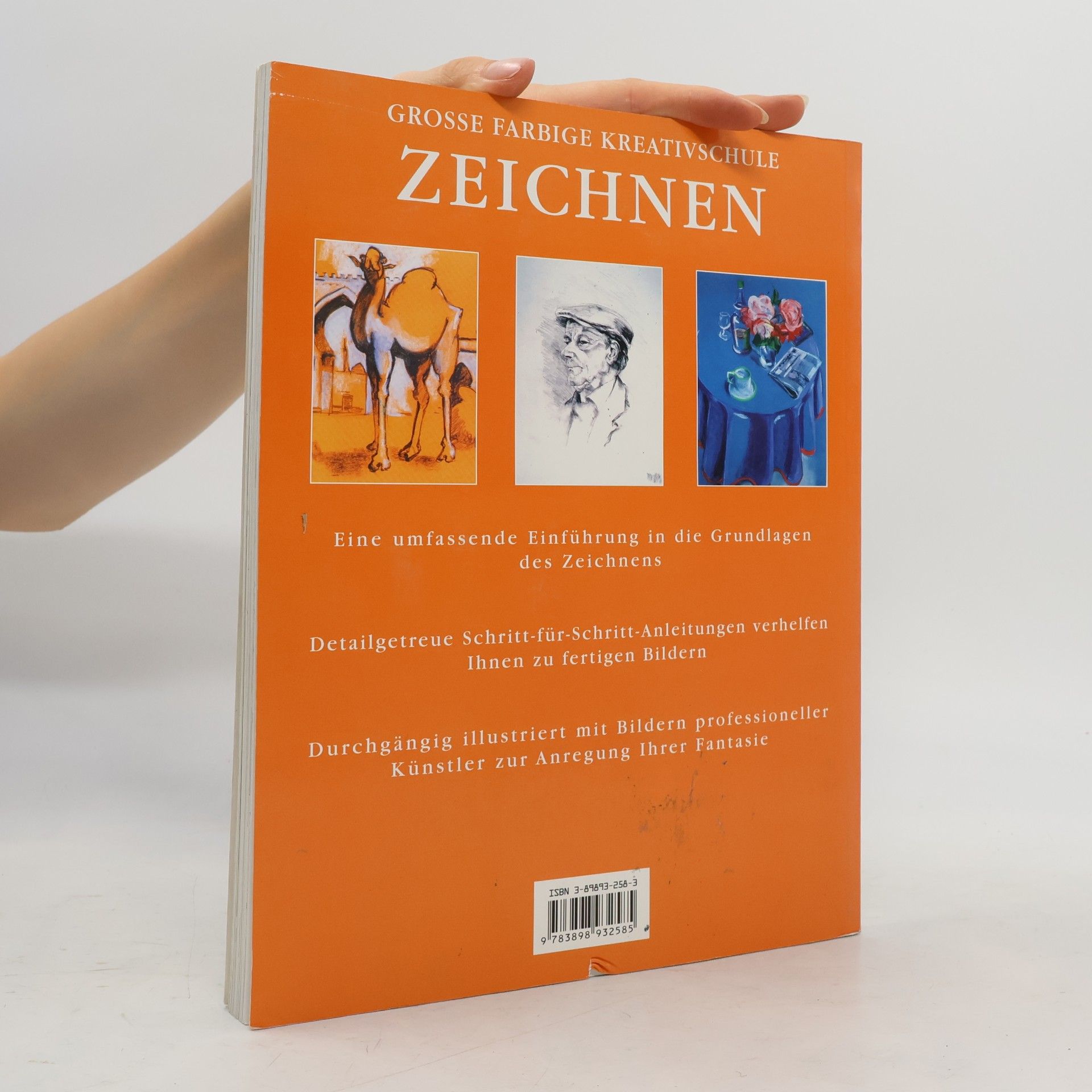 John Jackson Zeichnen
