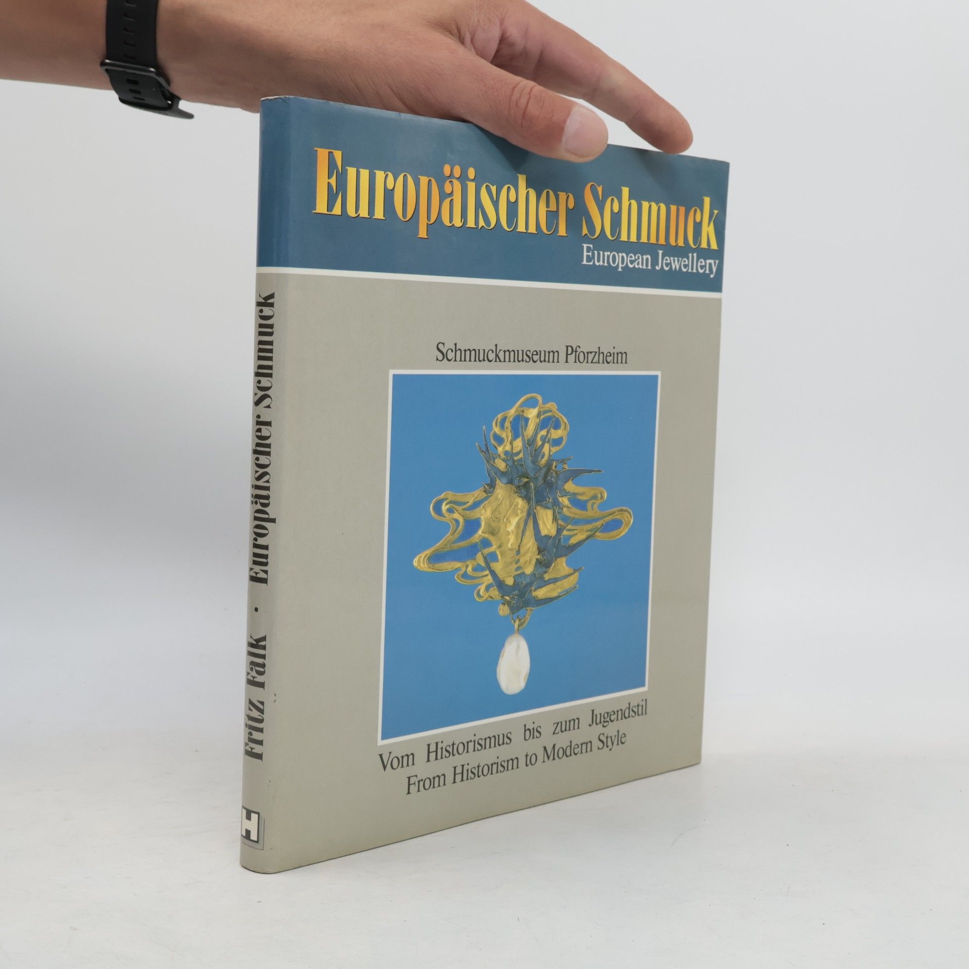 Fritz Falk Europäischer Schmuck