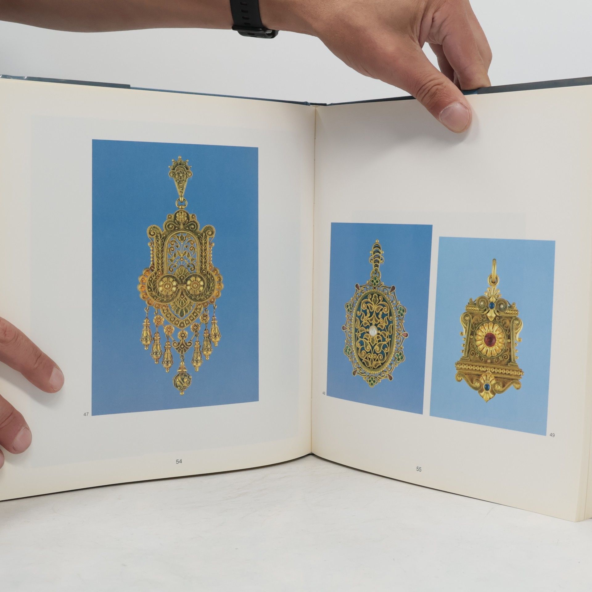 Fritz Falk Europäischer Schmuck