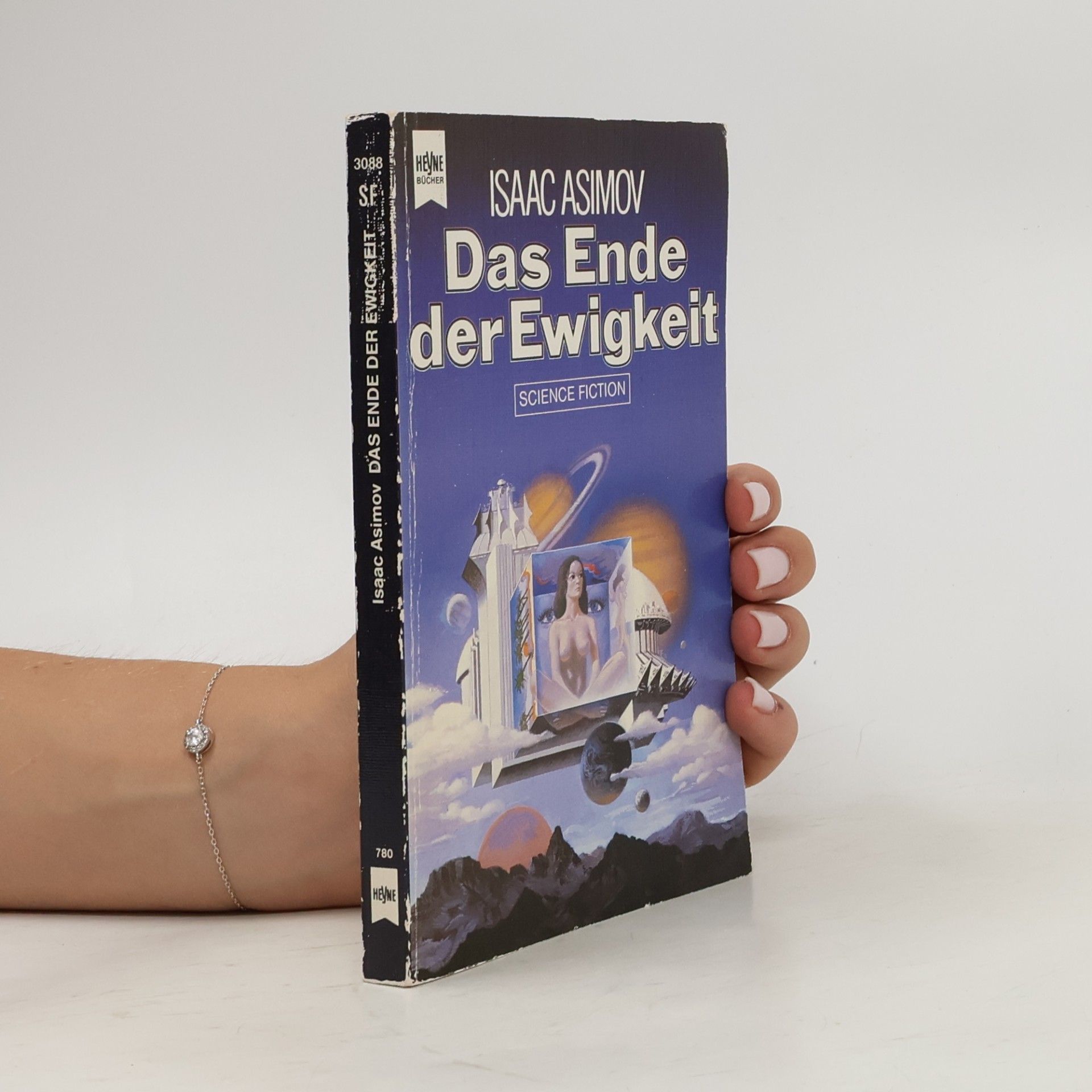Isaac Asimov Das Ende der Ewigkeit