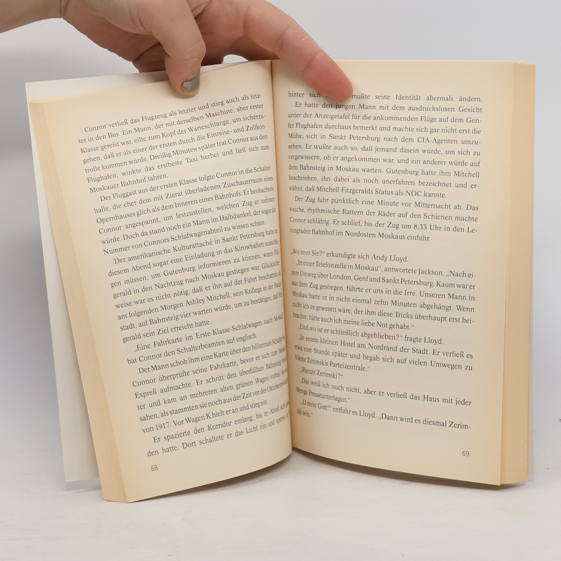 Jeffrey Archer Das elfte Gebot