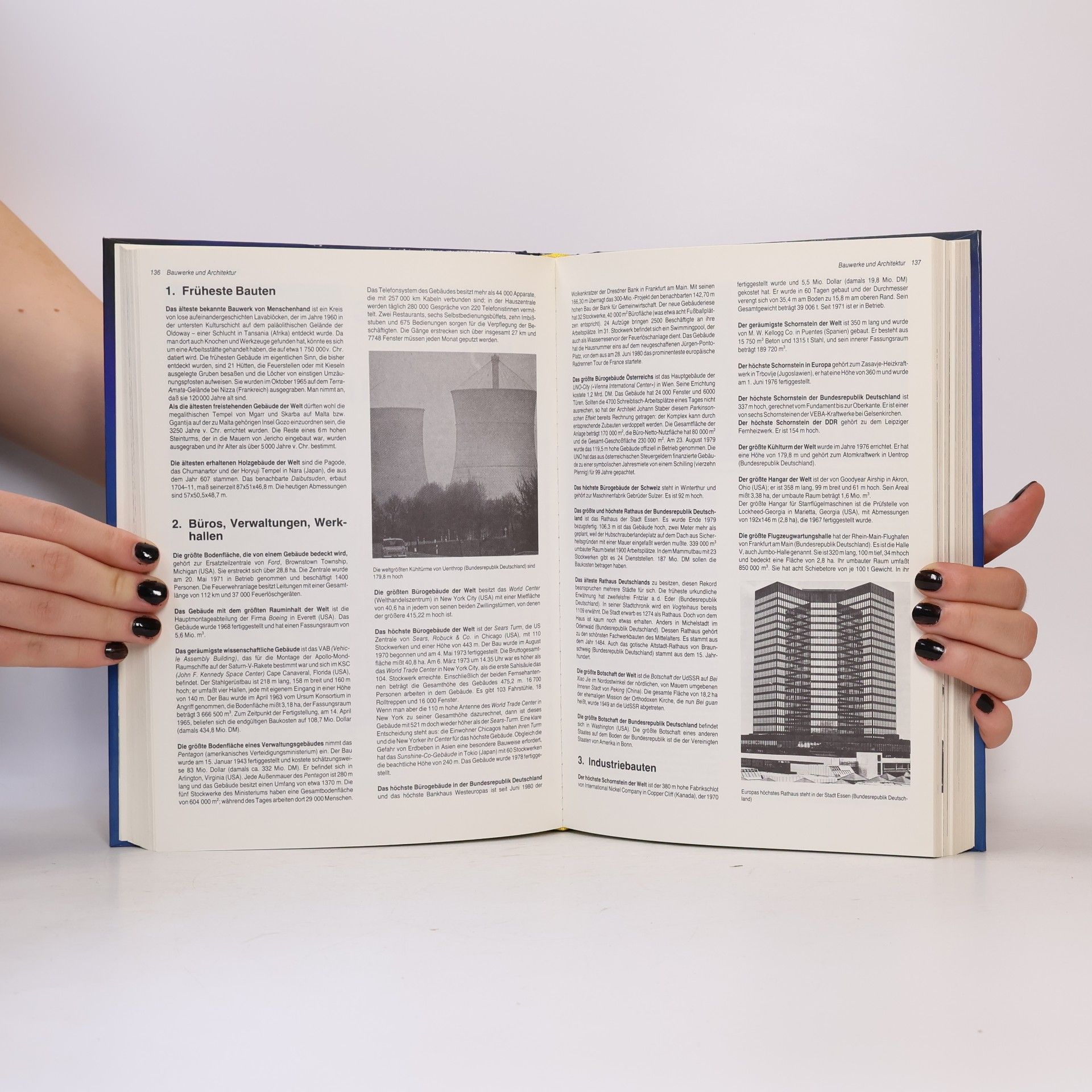 Autores varios Guinness Buch der Rekorde 1982