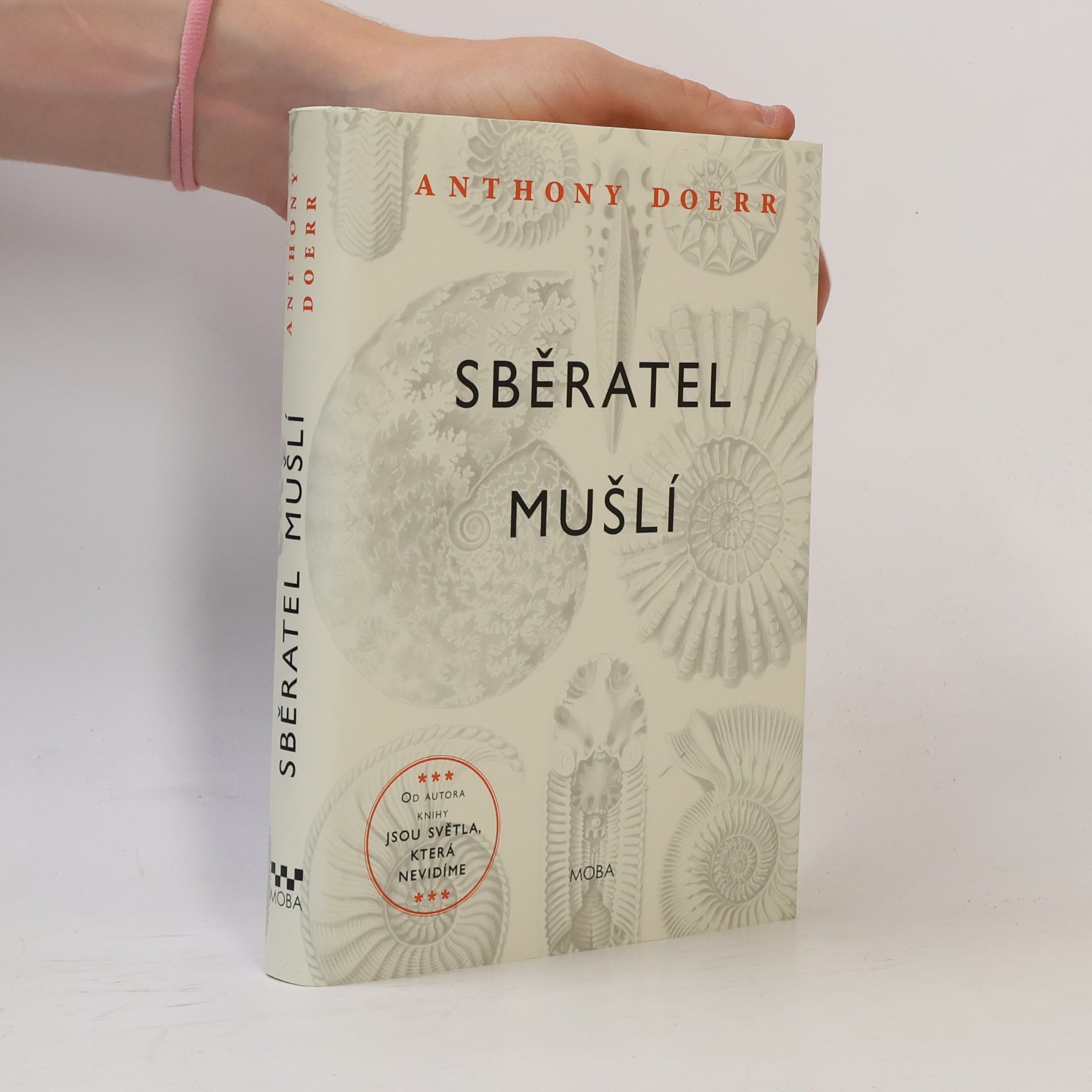 Anthony Doerr Sběratel mušlí