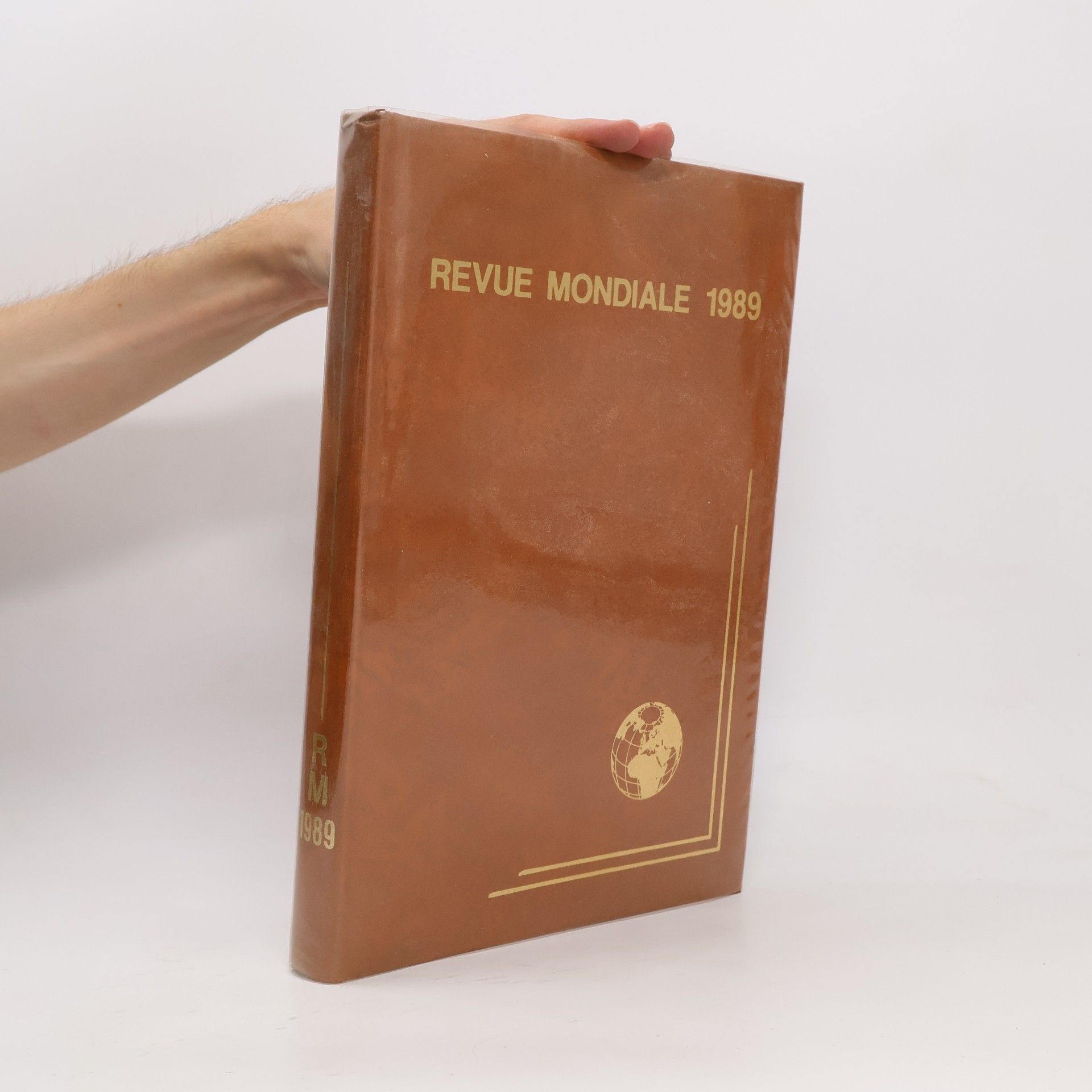 AA.VV. Revue Mondiale 1989