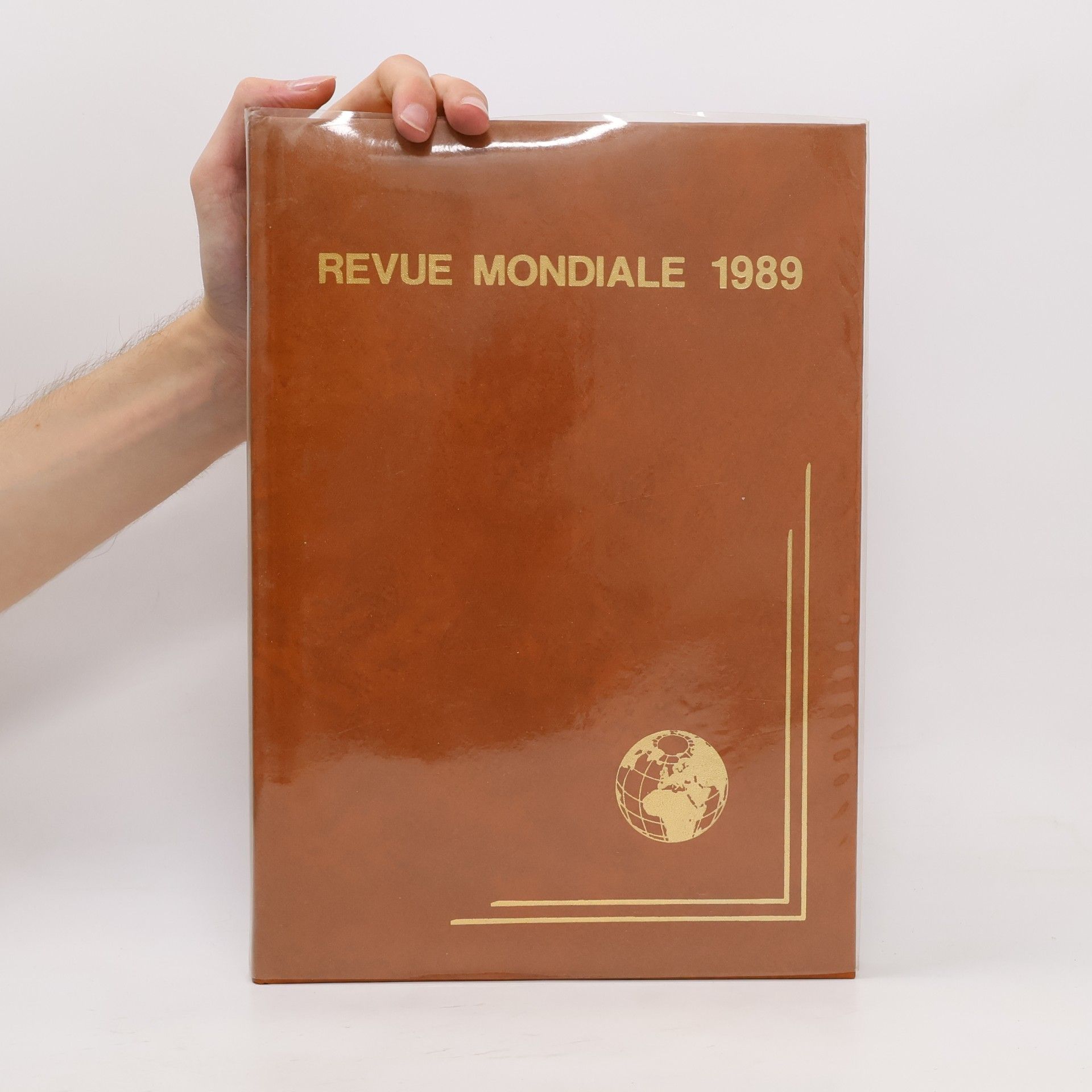 AA.VV. Revue Mondiale 1989