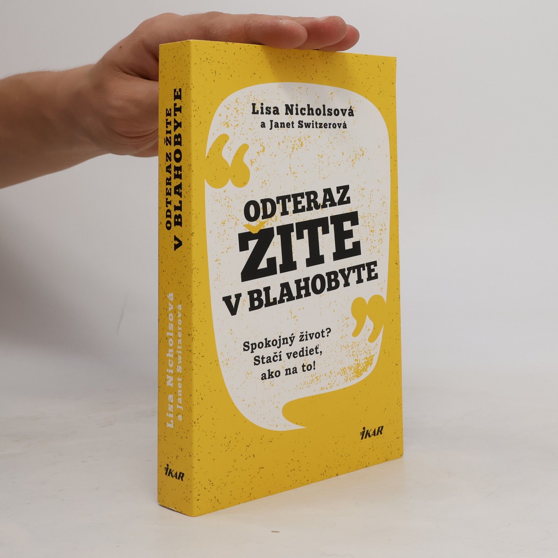 Lisa Nichols Odteraz žite v blahobyte