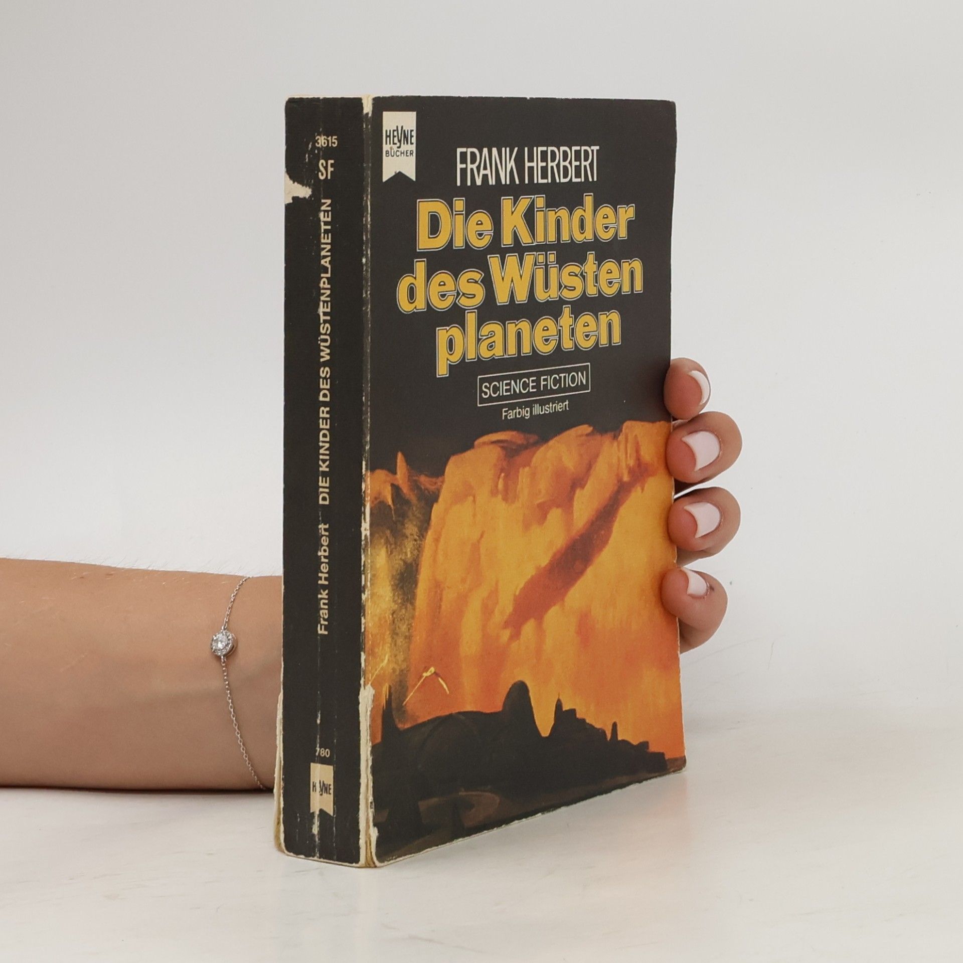 Die Kinder des Wüsten planeten