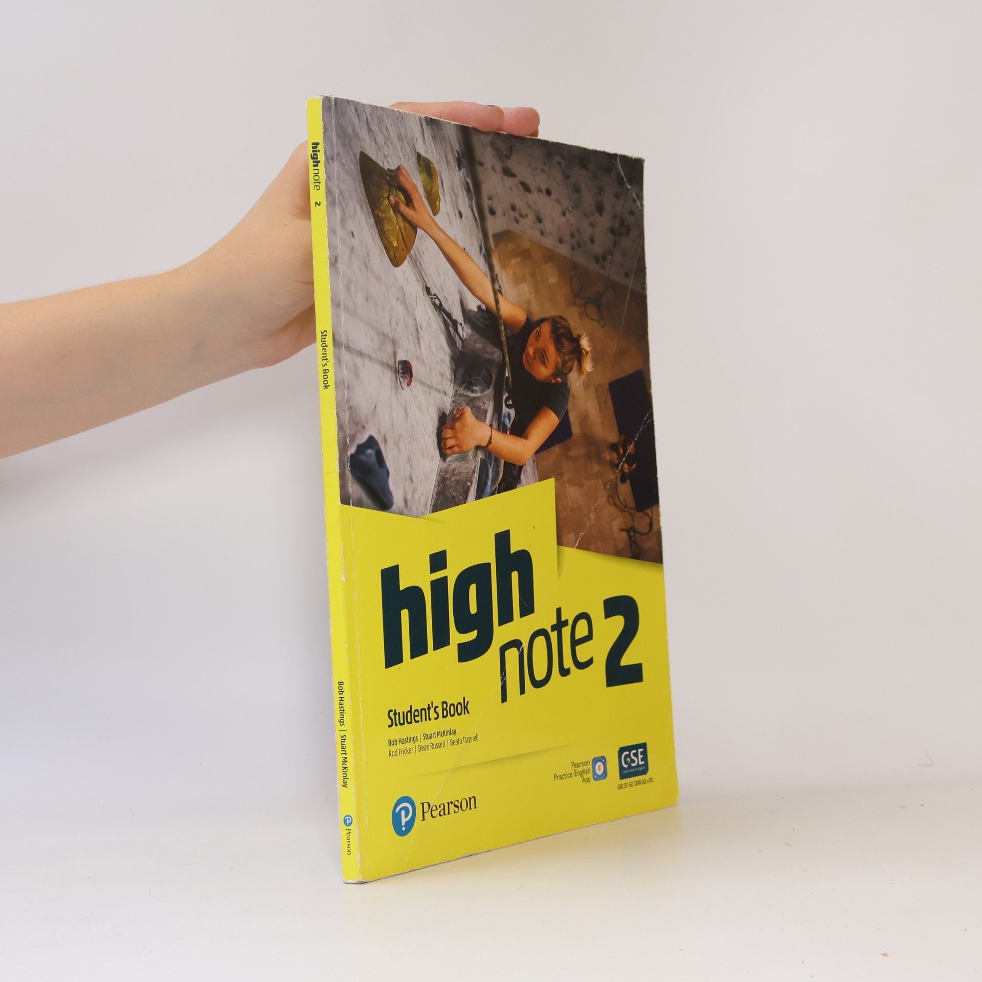 Dean Russell High note 2. Student's book