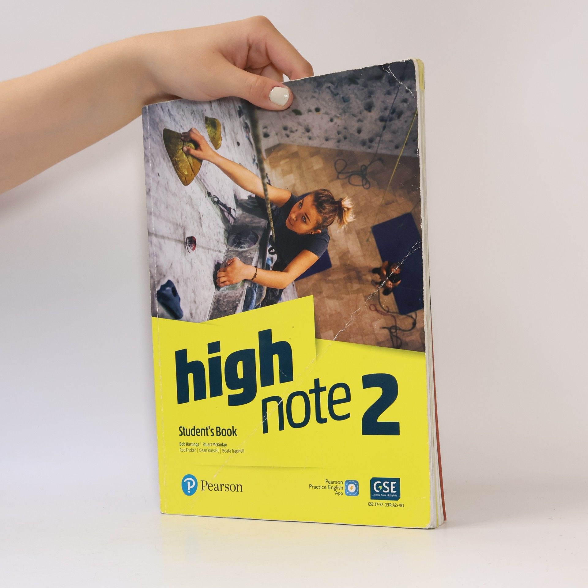 Stuart McKinlay High note 2. Student's book