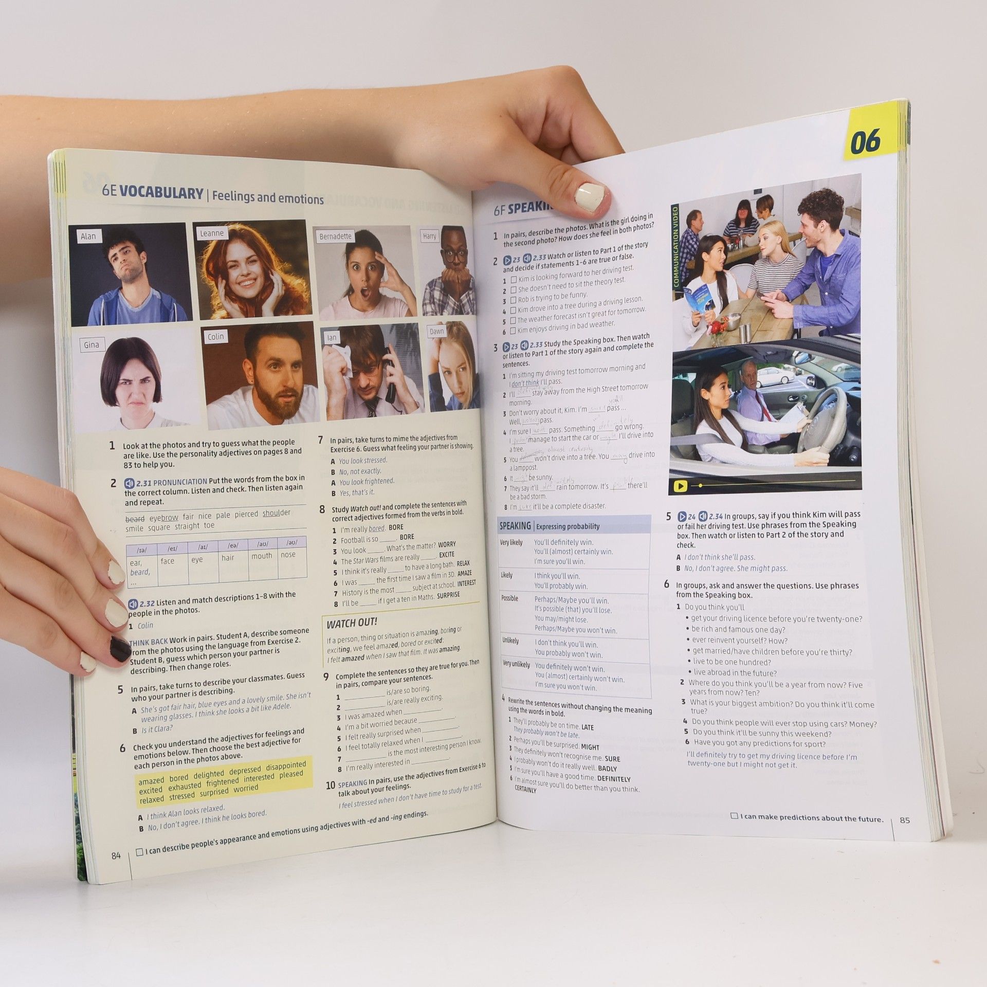 Stuart McKinlay High note 2. Student's book