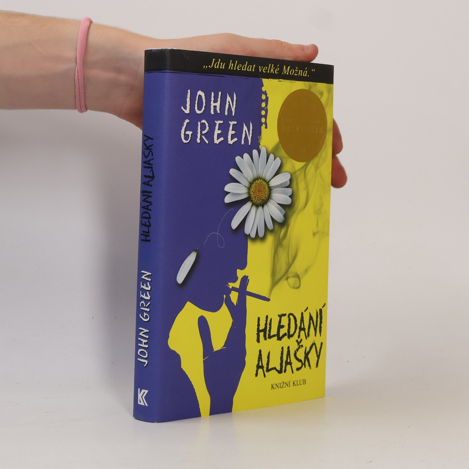 John Green Hledání Aljašky