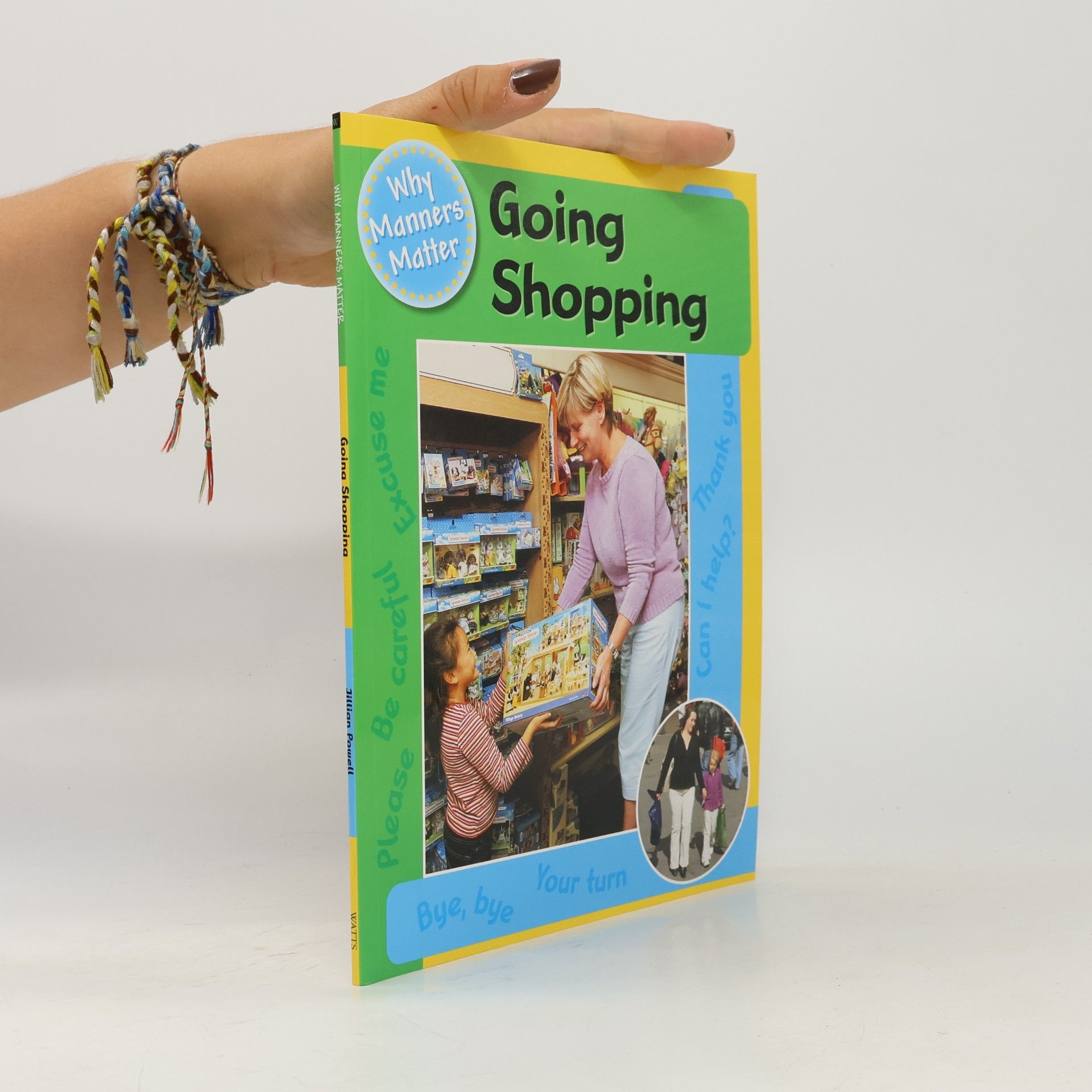 Why Manners Matter: Going Shopping