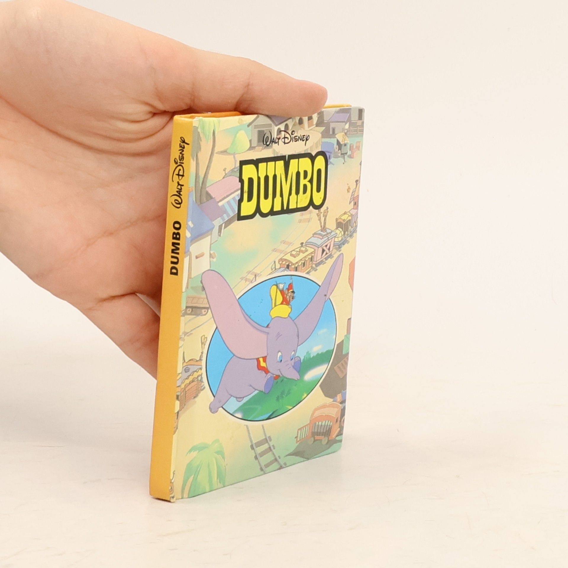 Harold Perl Dumbo