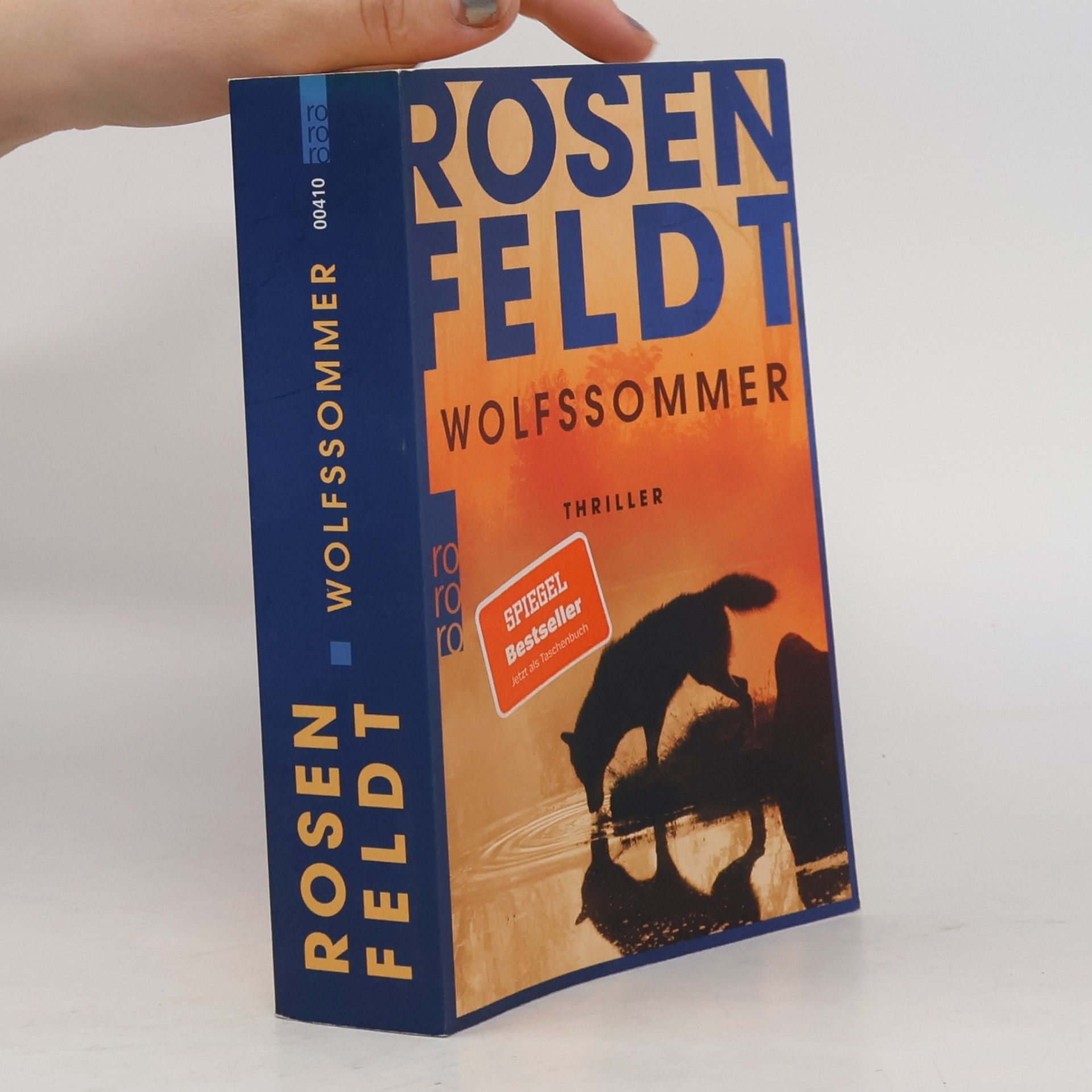 Hans Rosenfeldt Wolfssommer
