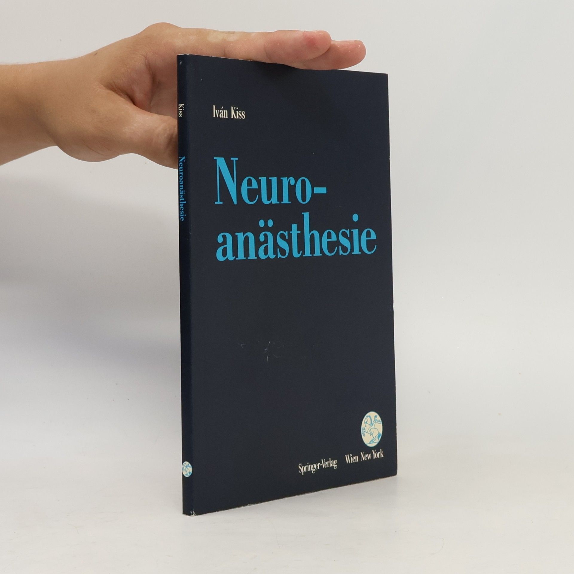 Iván Kiss Neuroanästhesie