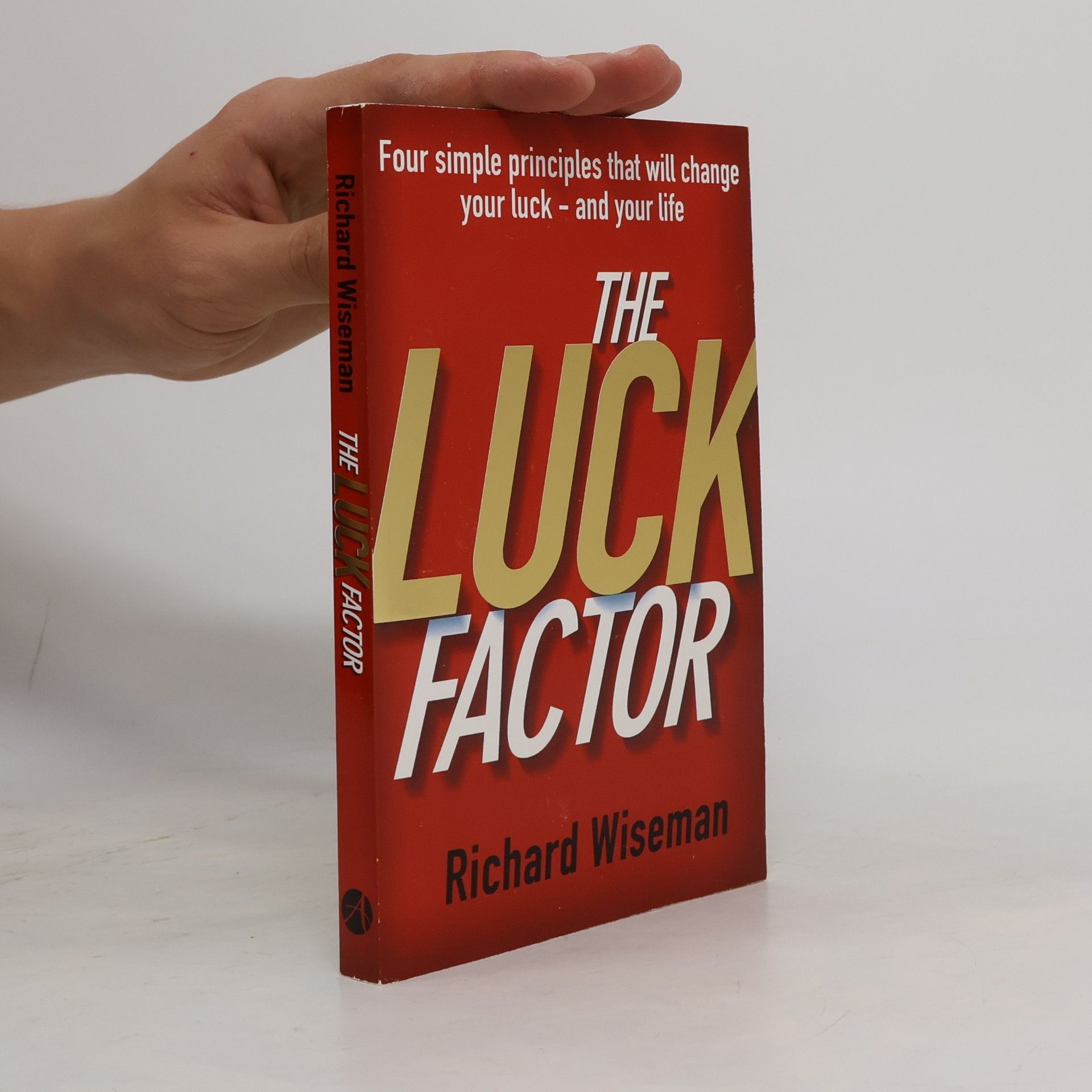 Richard Wiseman The Luck Factor