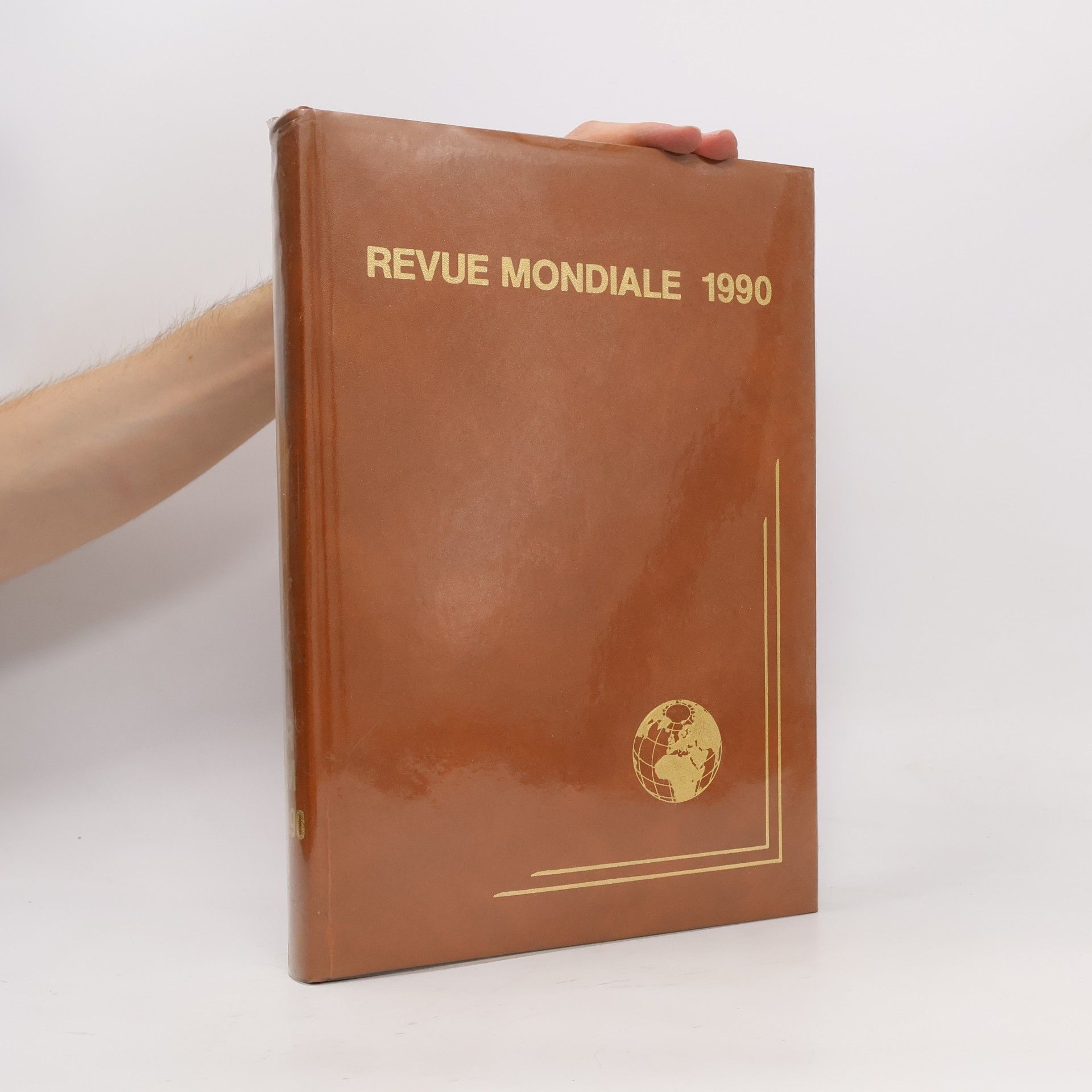 Revue mondiale et actualités françaises 90