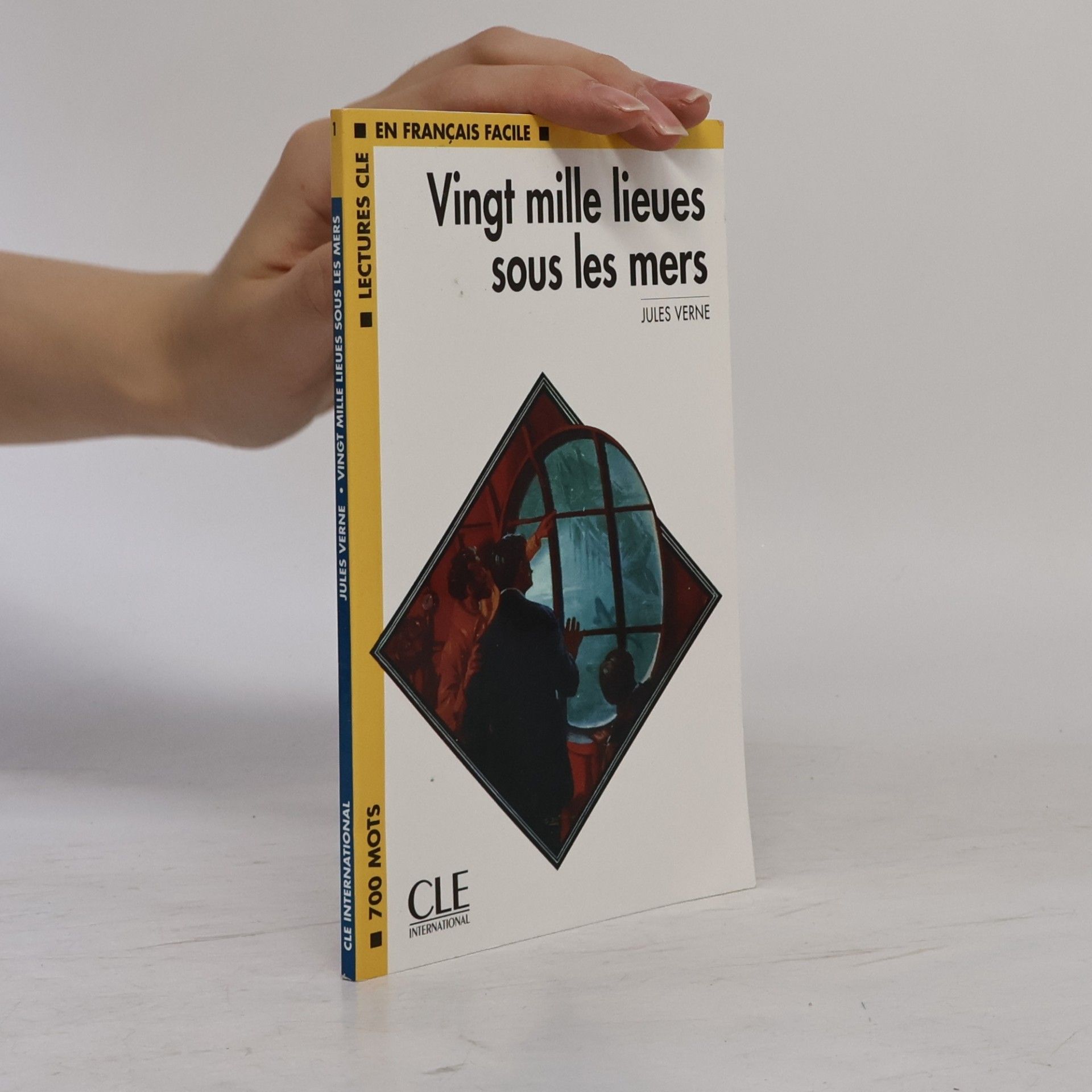 Jules Verne Vingt mille lieues sous les mers
