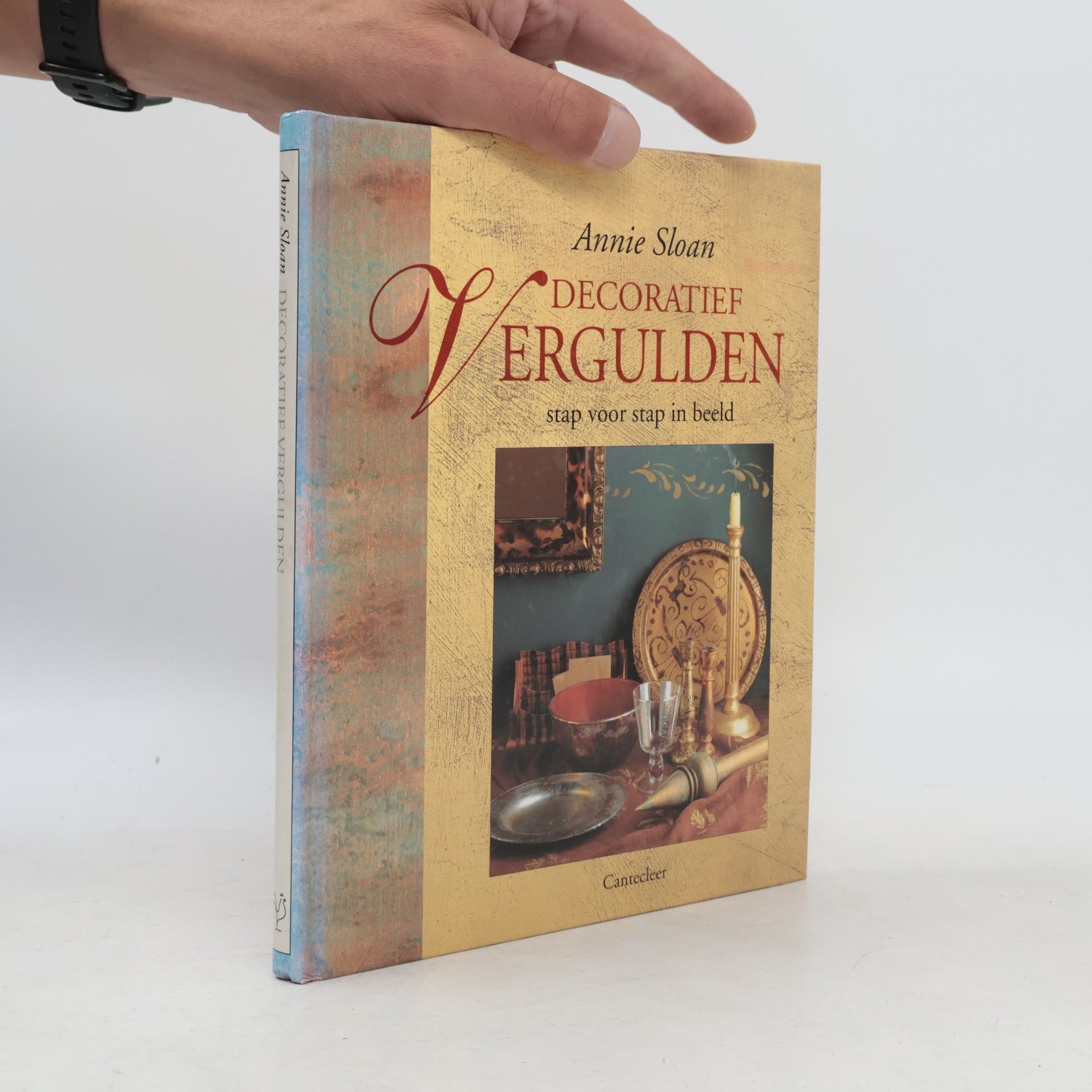 Decoratief vergulden