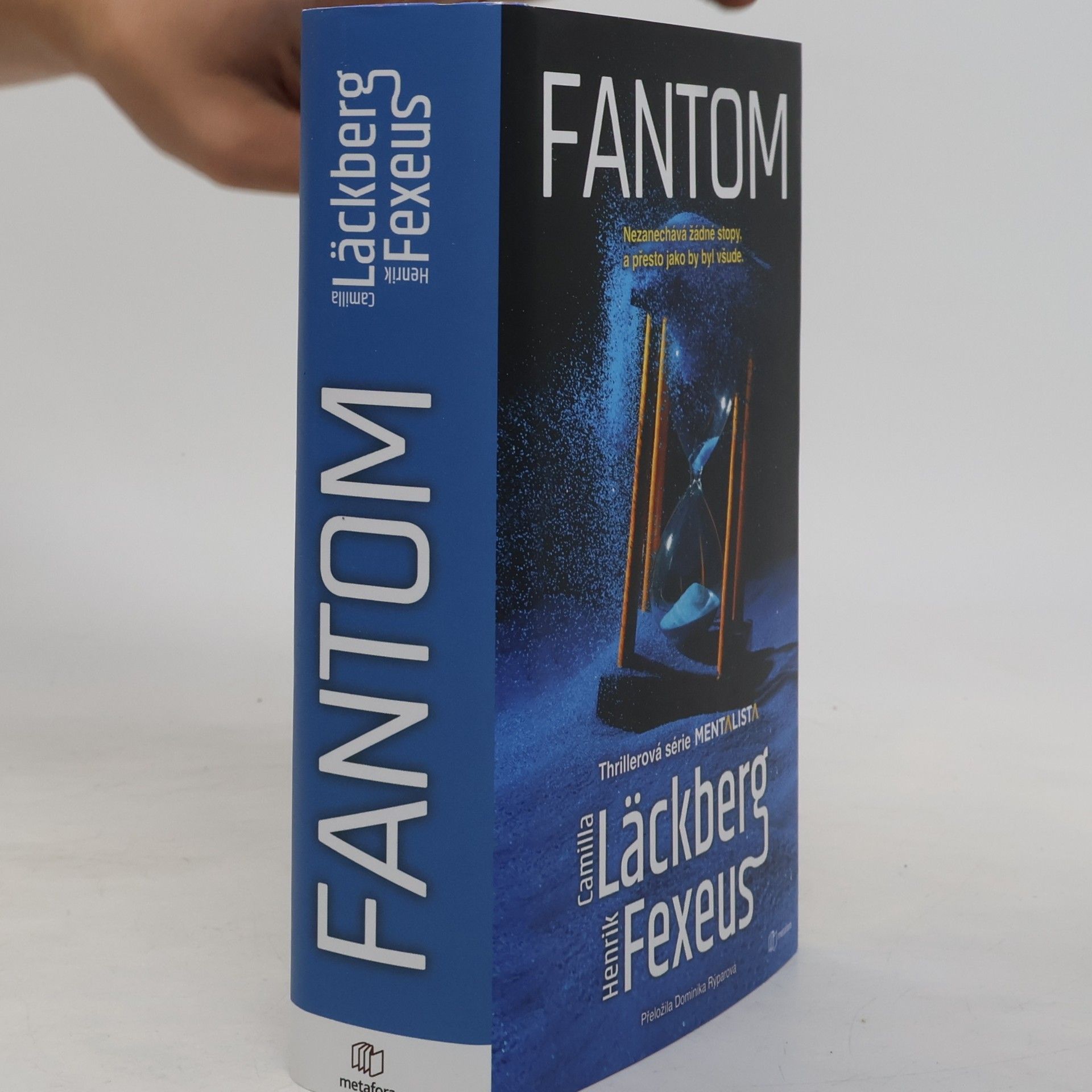 Camilla Läckberg Fantom
