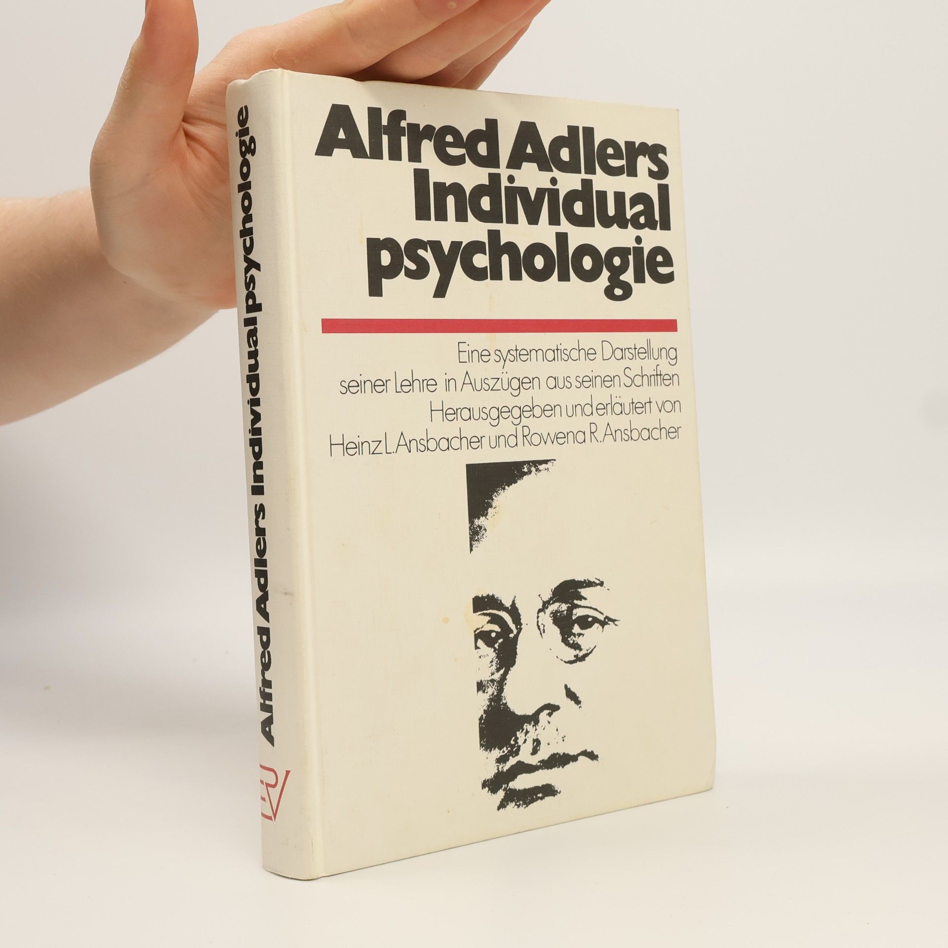 Alfred Adlers Individualpsychologie