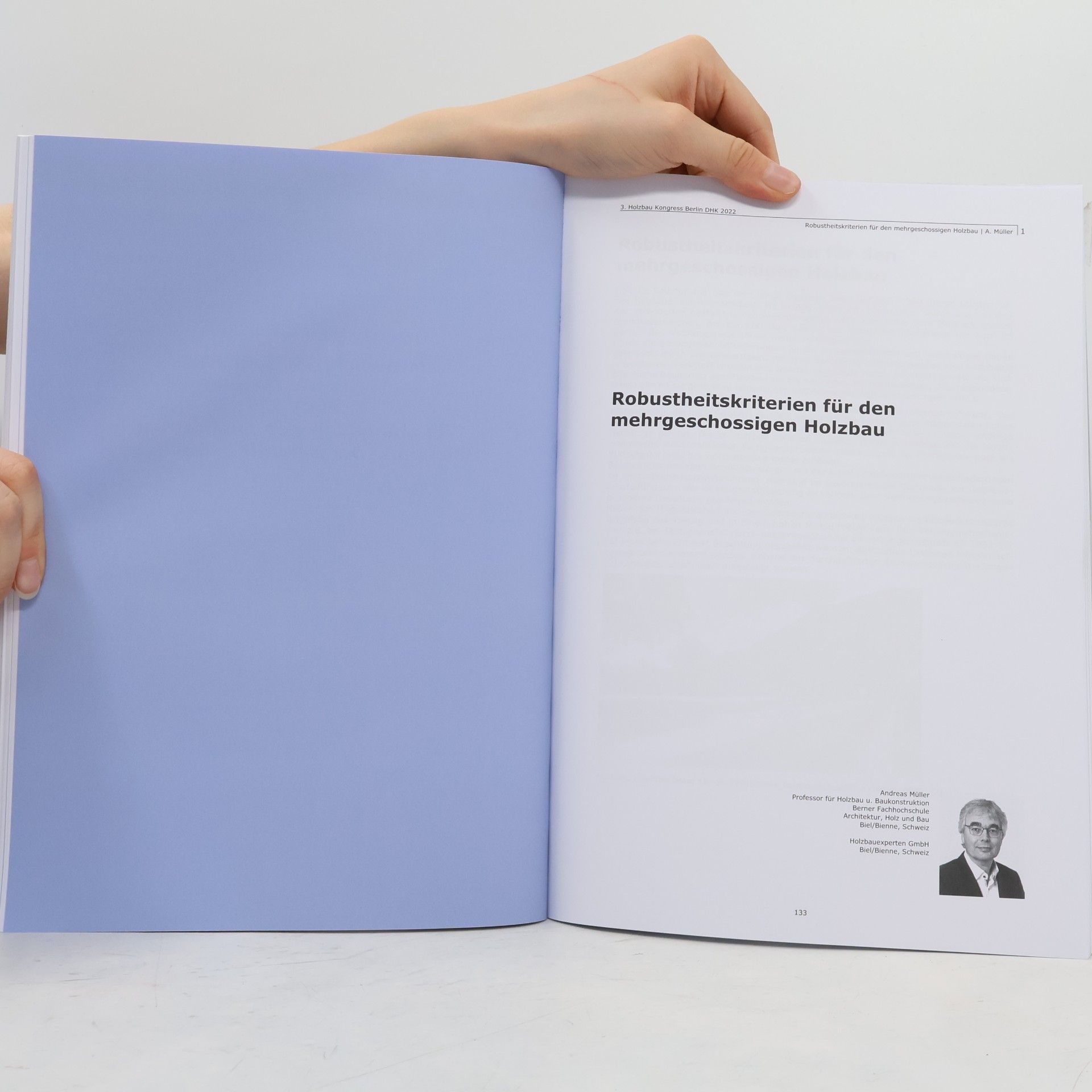 Autorenkollektiv 3. Deutscher Holzbau Kongress DHK 2022