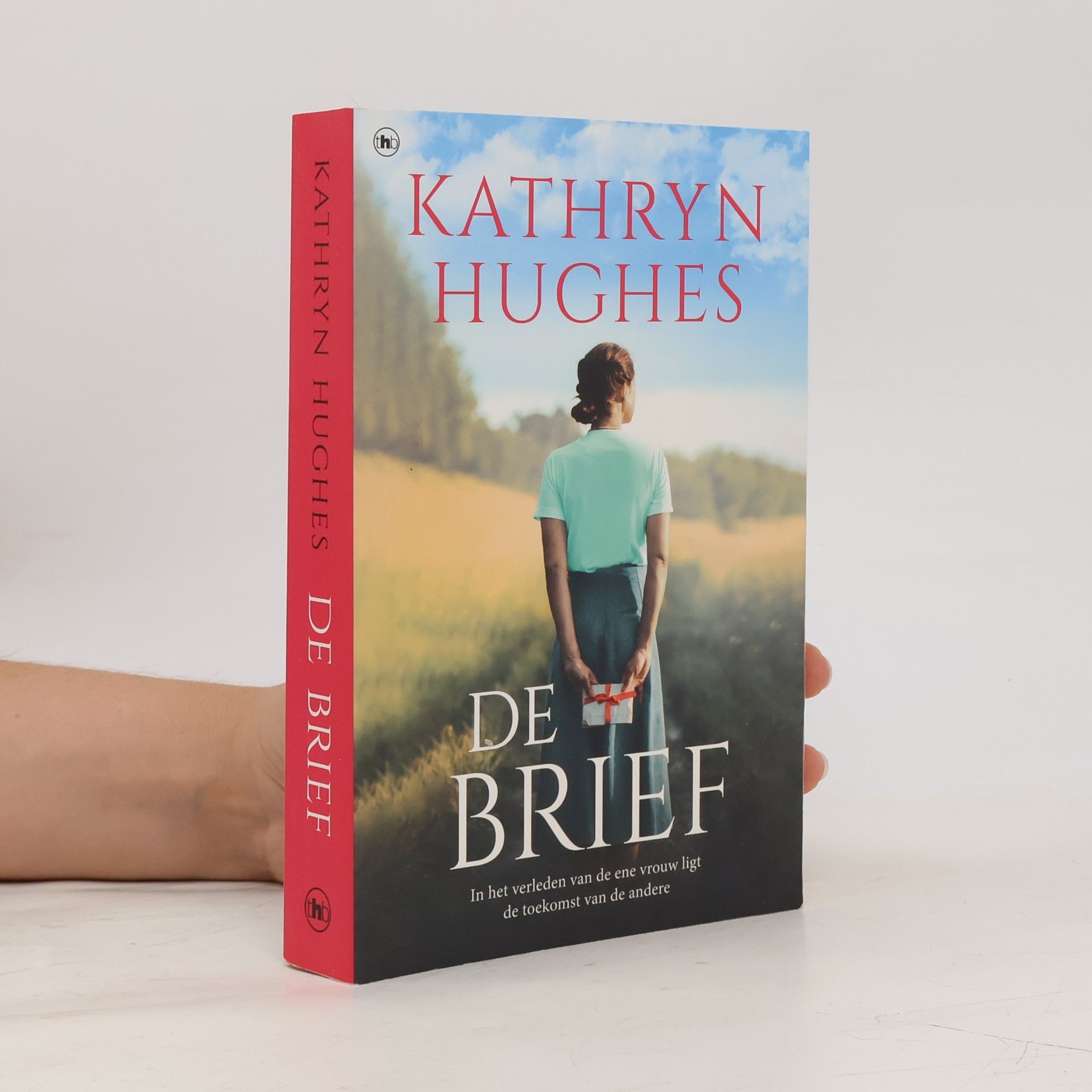 Kathryn Hughes De brief