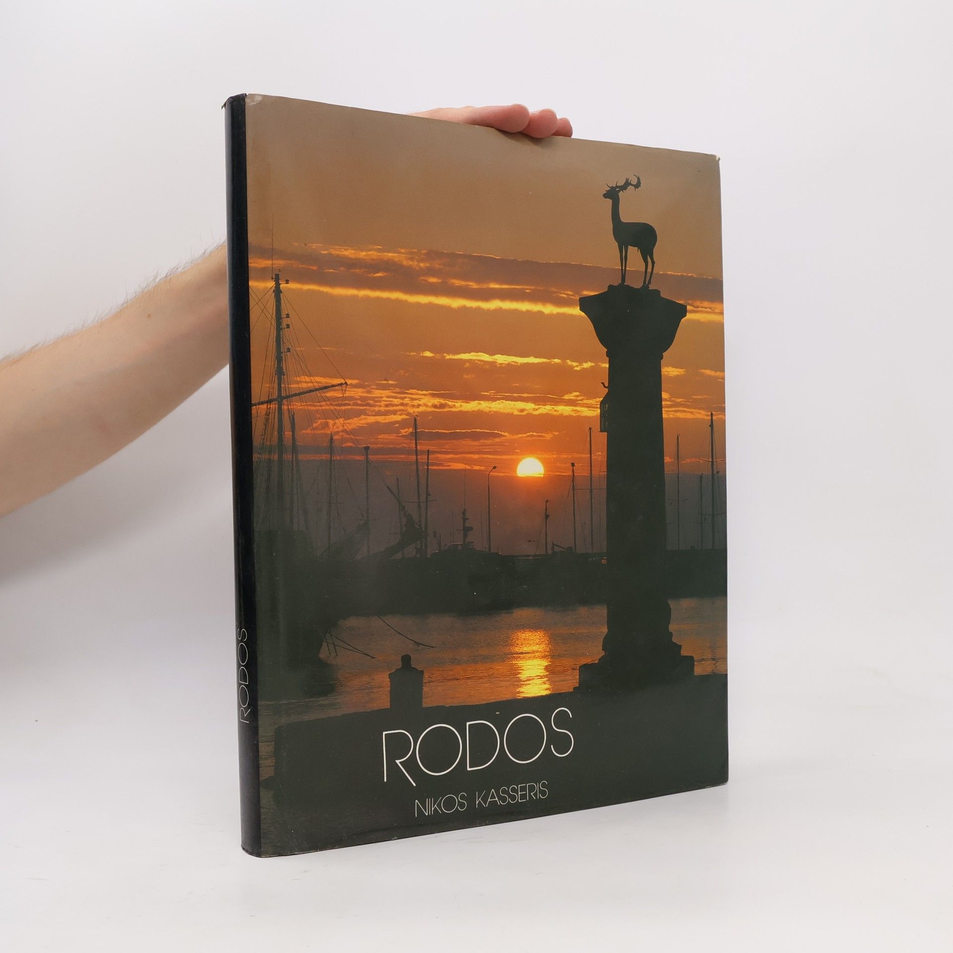 Nikos Kasseris Rodos