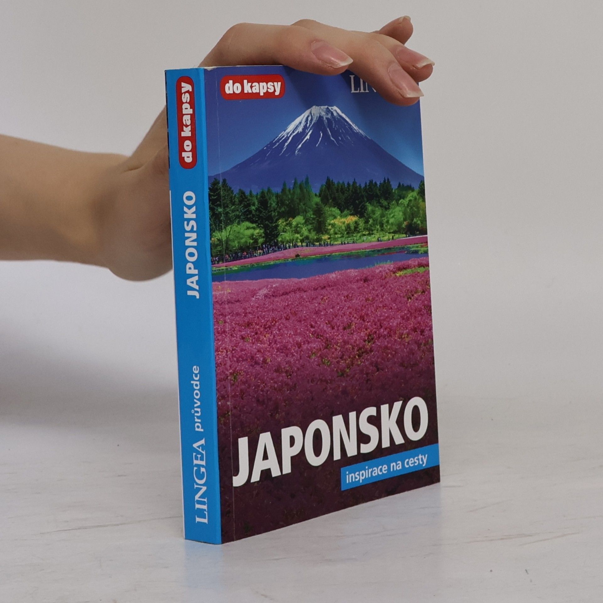 Autorenkollektiv Japonsko. Inspirace na cesty
