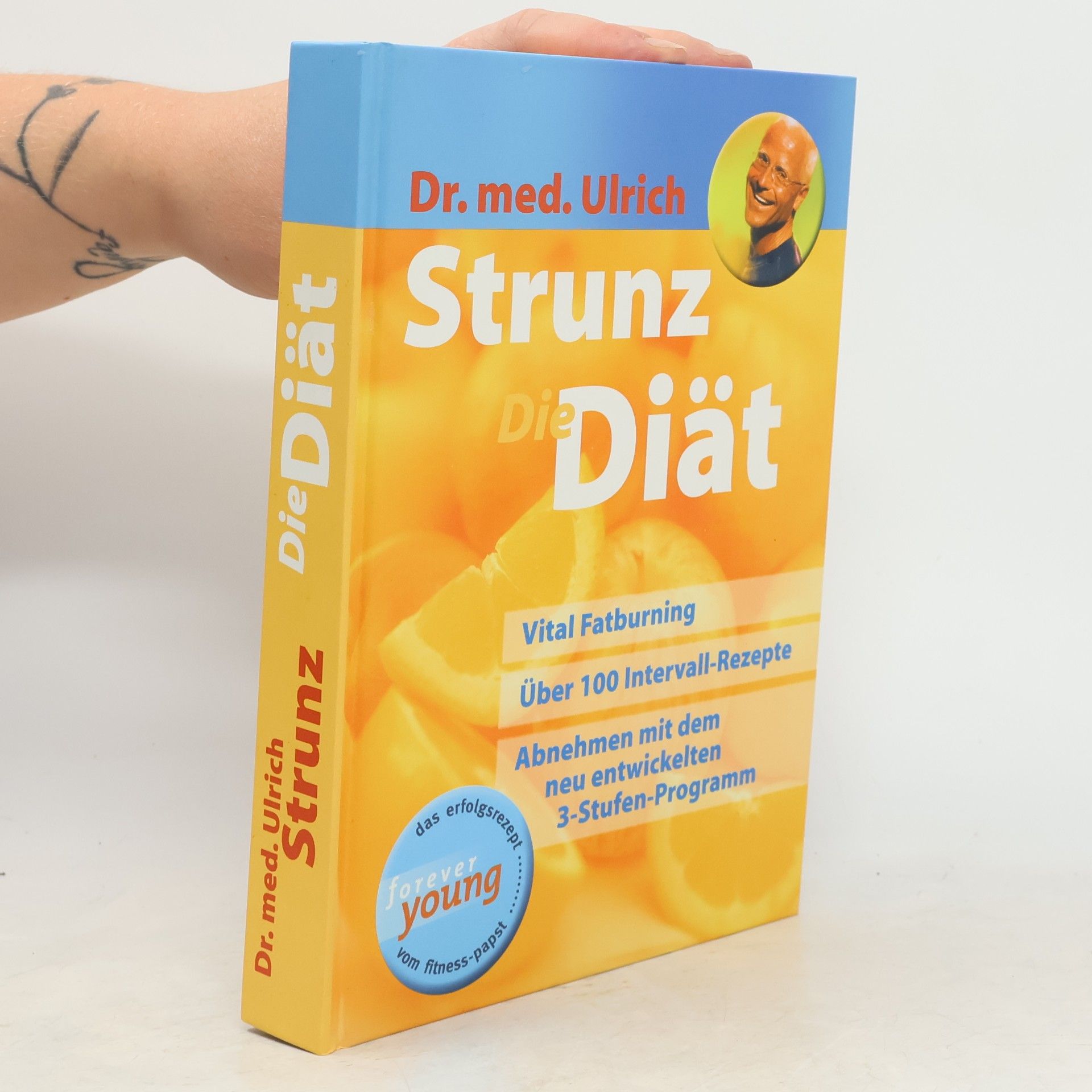 Ulrich Strunz Die Diät