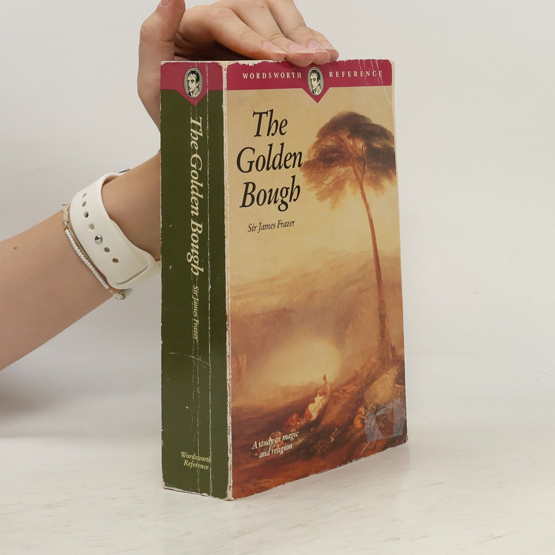 James George Frazer The Golden Bough